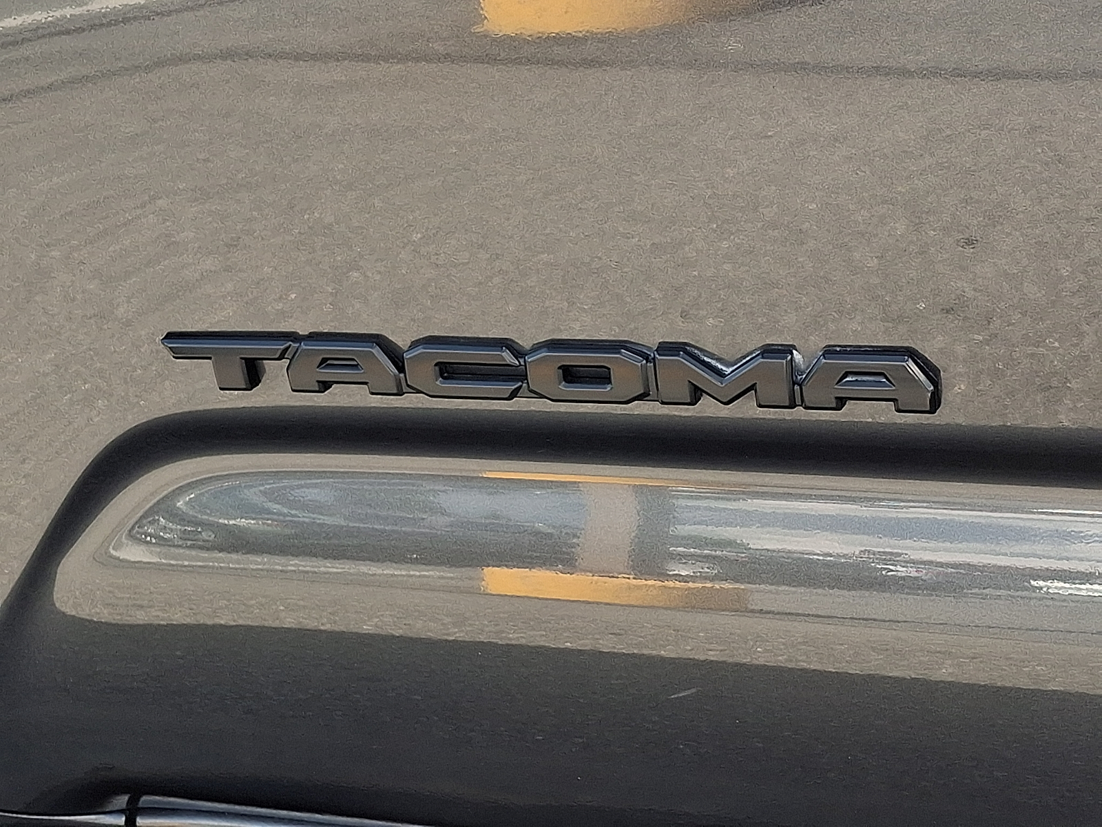 Used 2023 Toyota Tacoma Truck