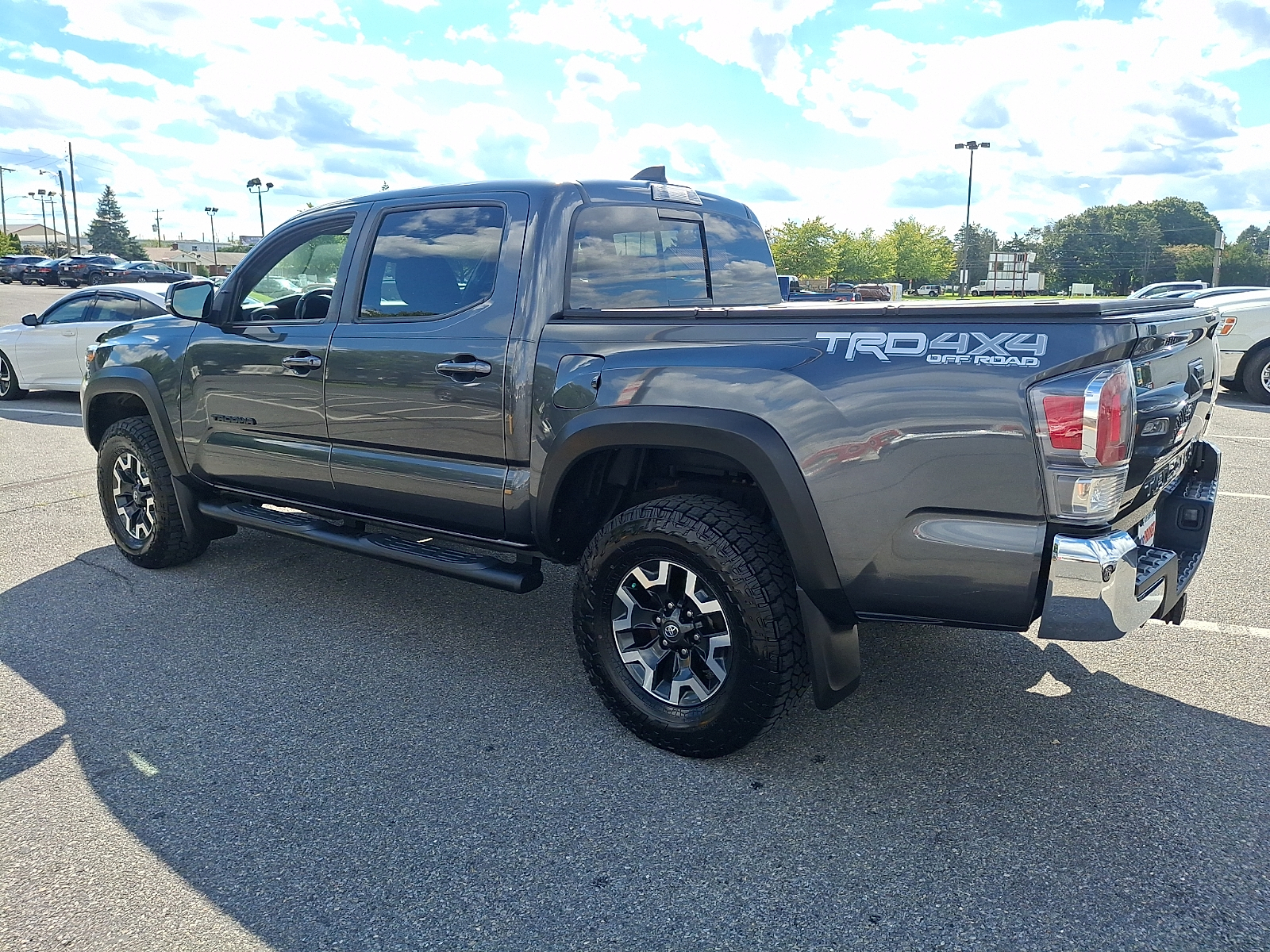 Used 2023 Toyota Tacoma Truck