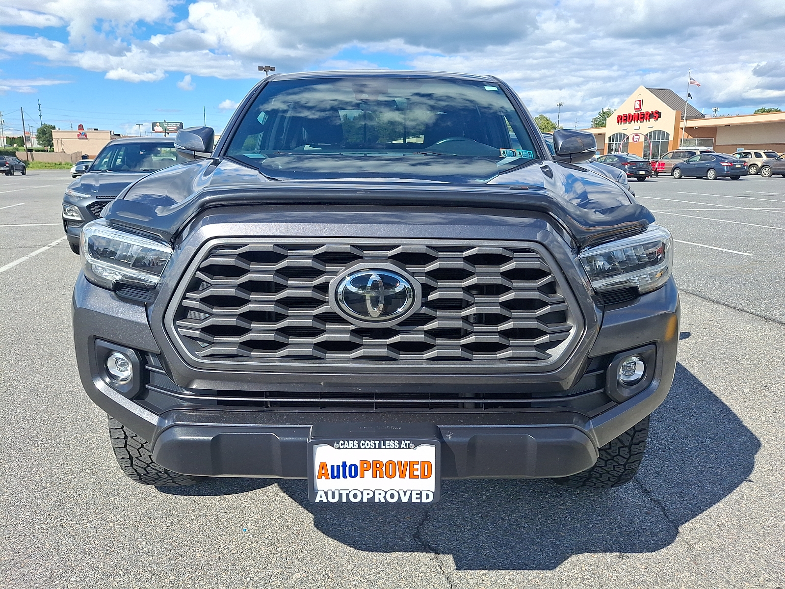 Used 2023 Toyota Tacoma Truck