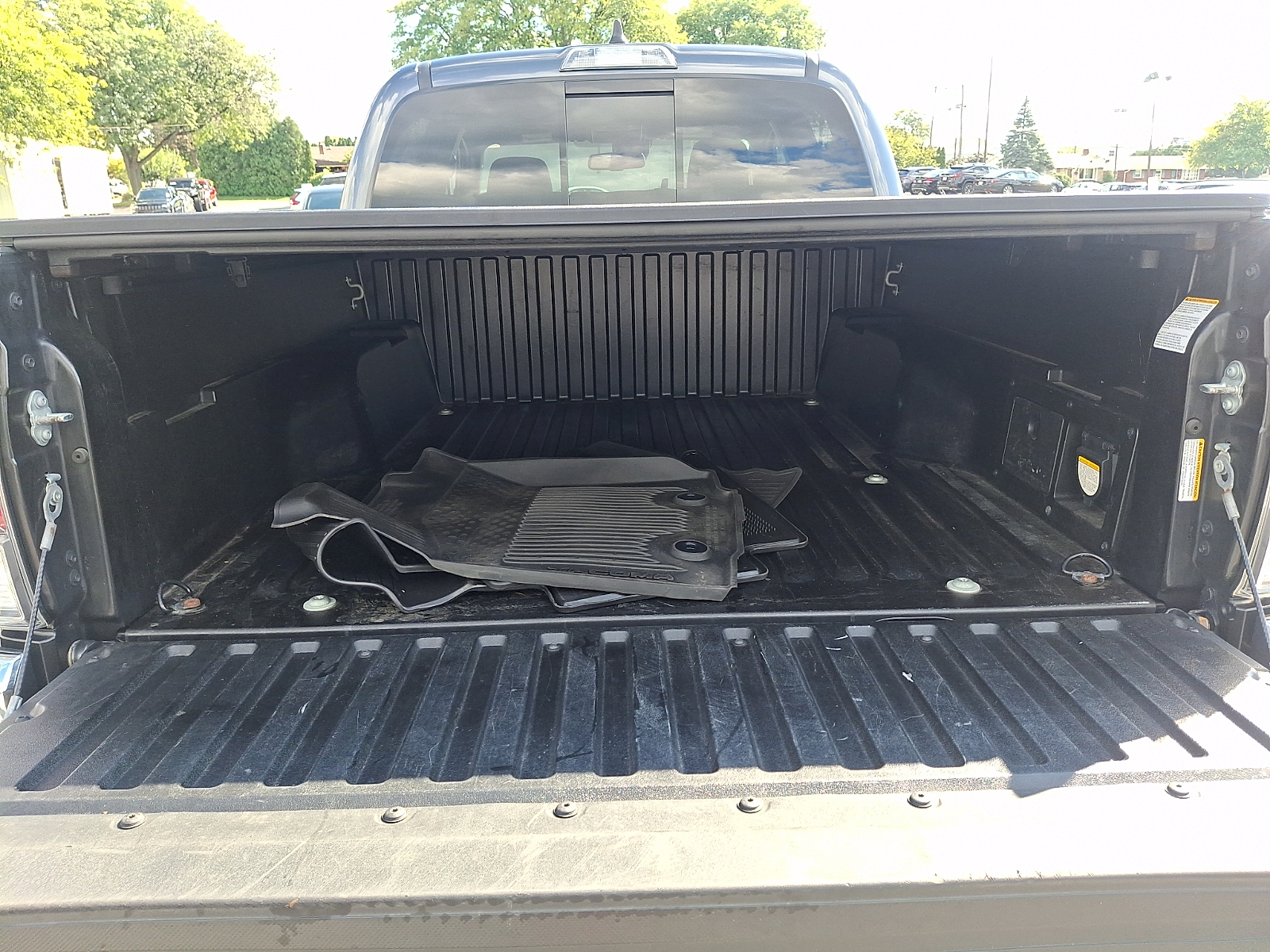 Used 2023 Toyota Tacoma Truck