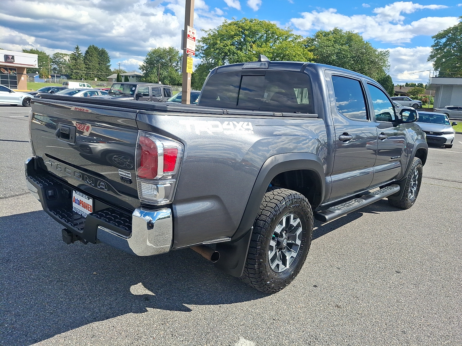 Used 2023 Toyota Tacoma Truck
