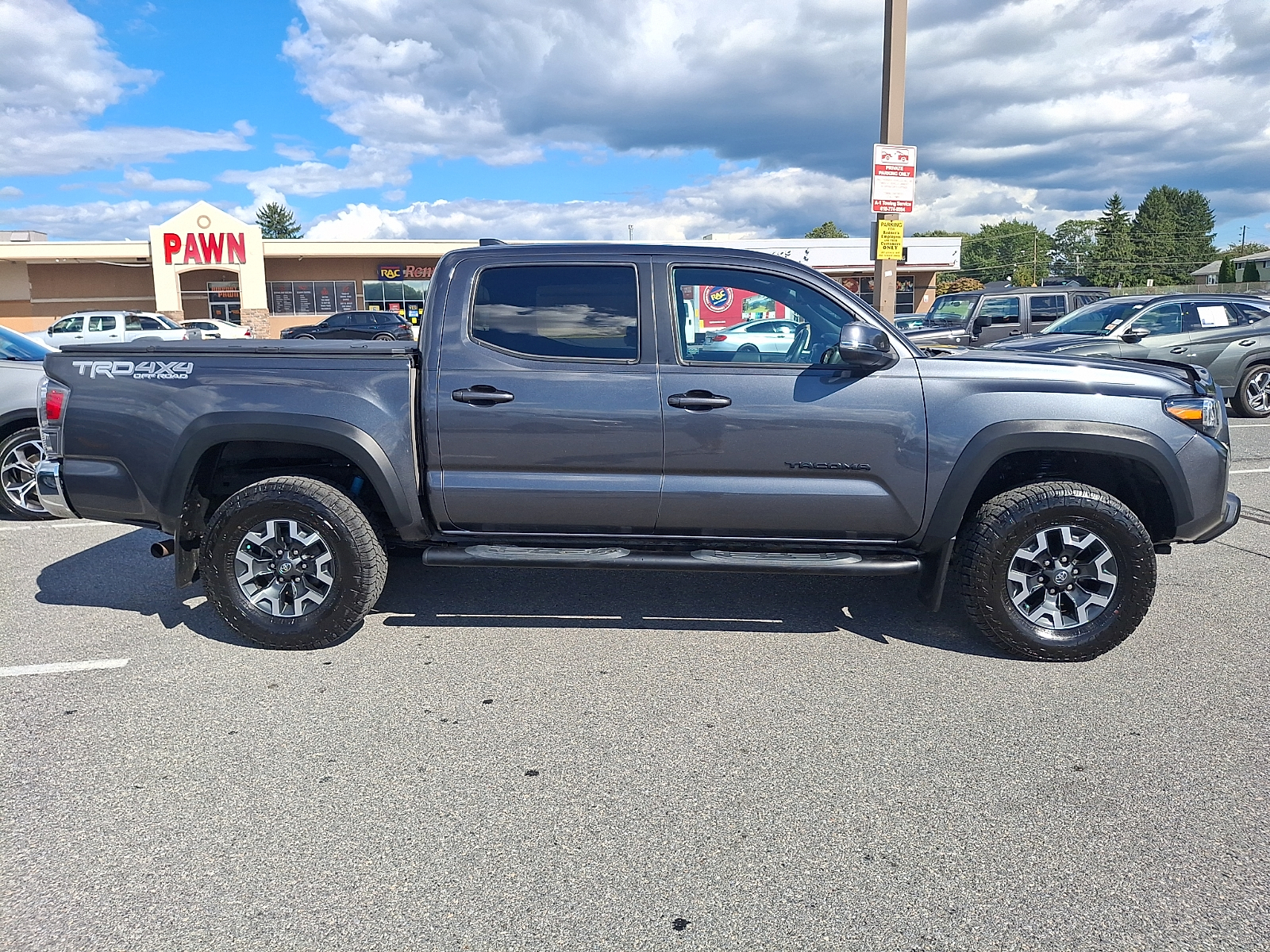 Used 2023 Toyota Tacoma Truck