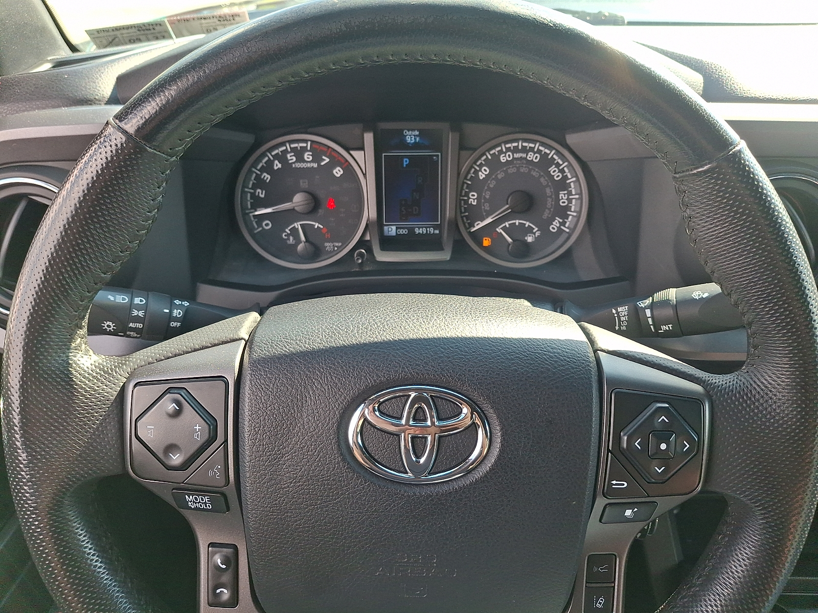 Used 2023 Toyota Tacoma Truck