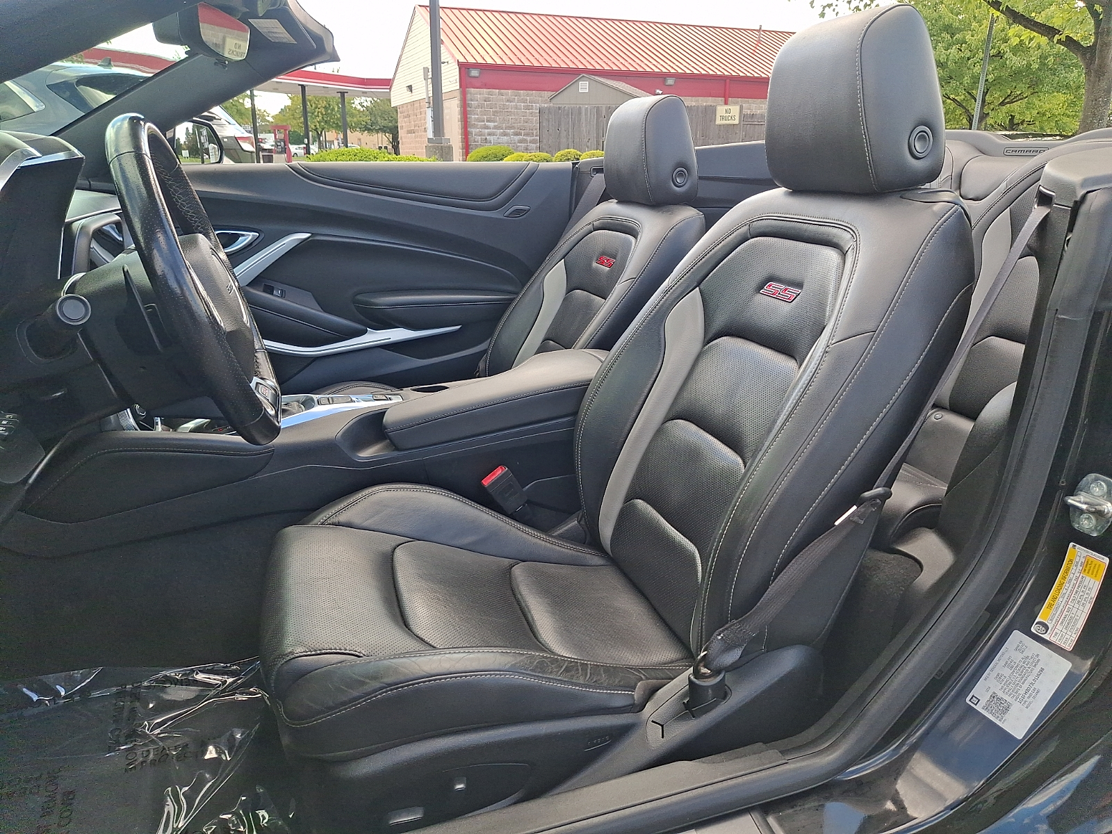 Used 2020 Chevrolet Camaro Convertible