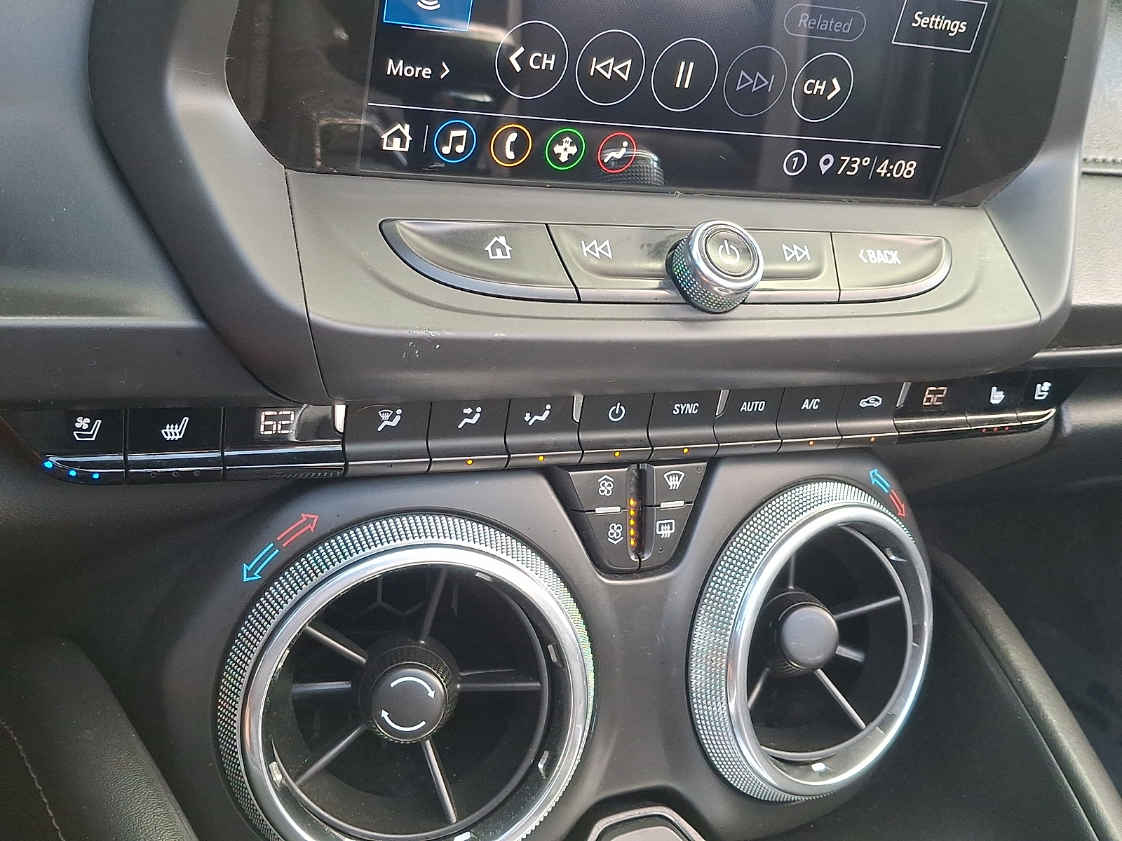 Used 2020 Chevrolet Camaro Convertible