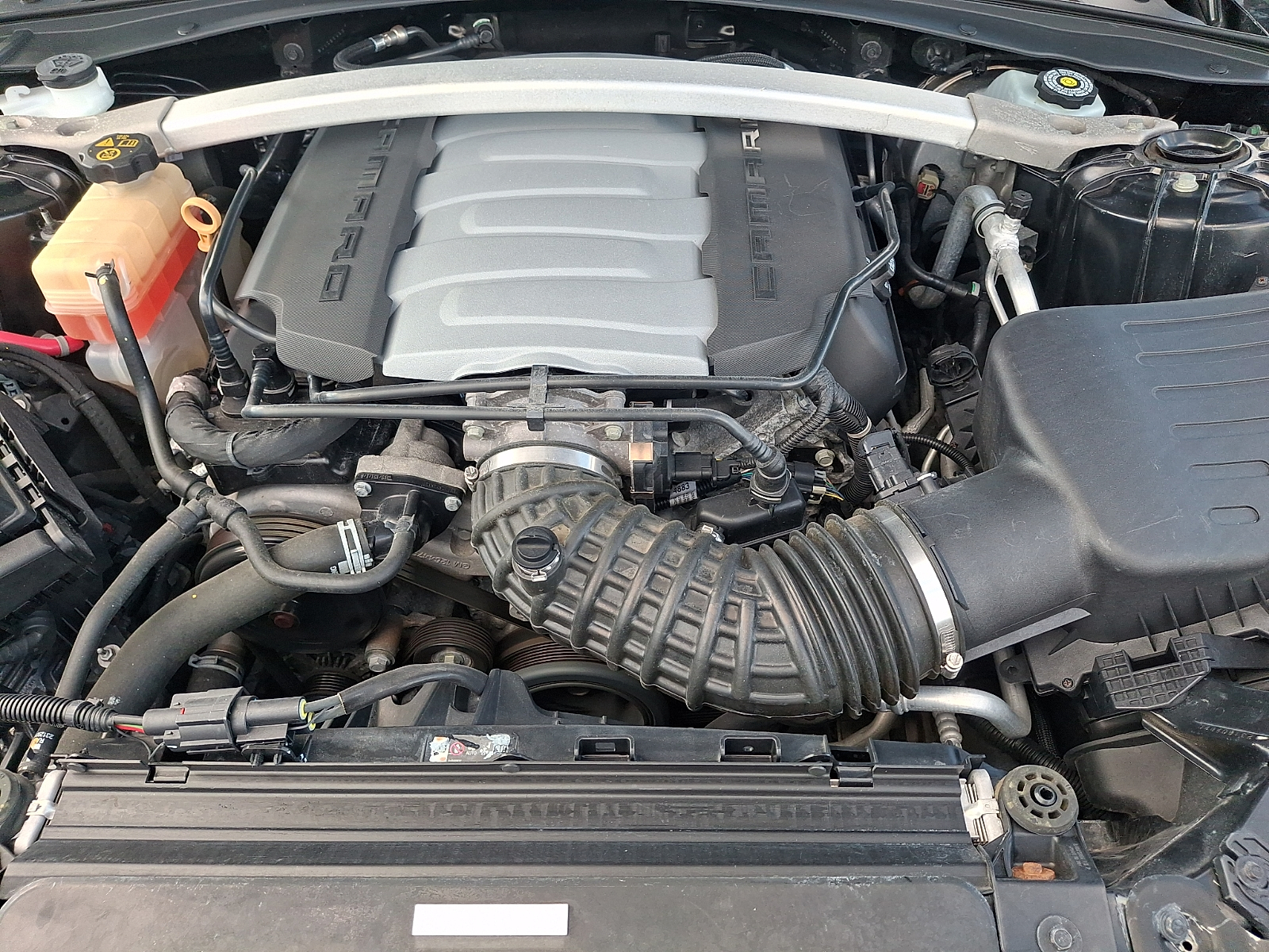 Used 2020 Chevrolet Camaro Convertible