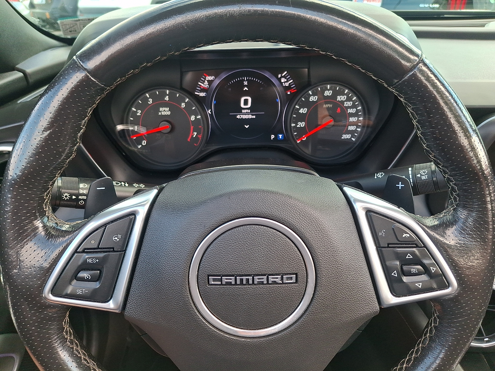 Used 2020 Chevrolet Camaro Convertible