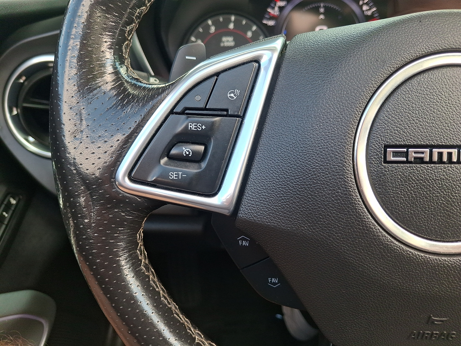 Used 2020 Chevrolet Camaro Convertible