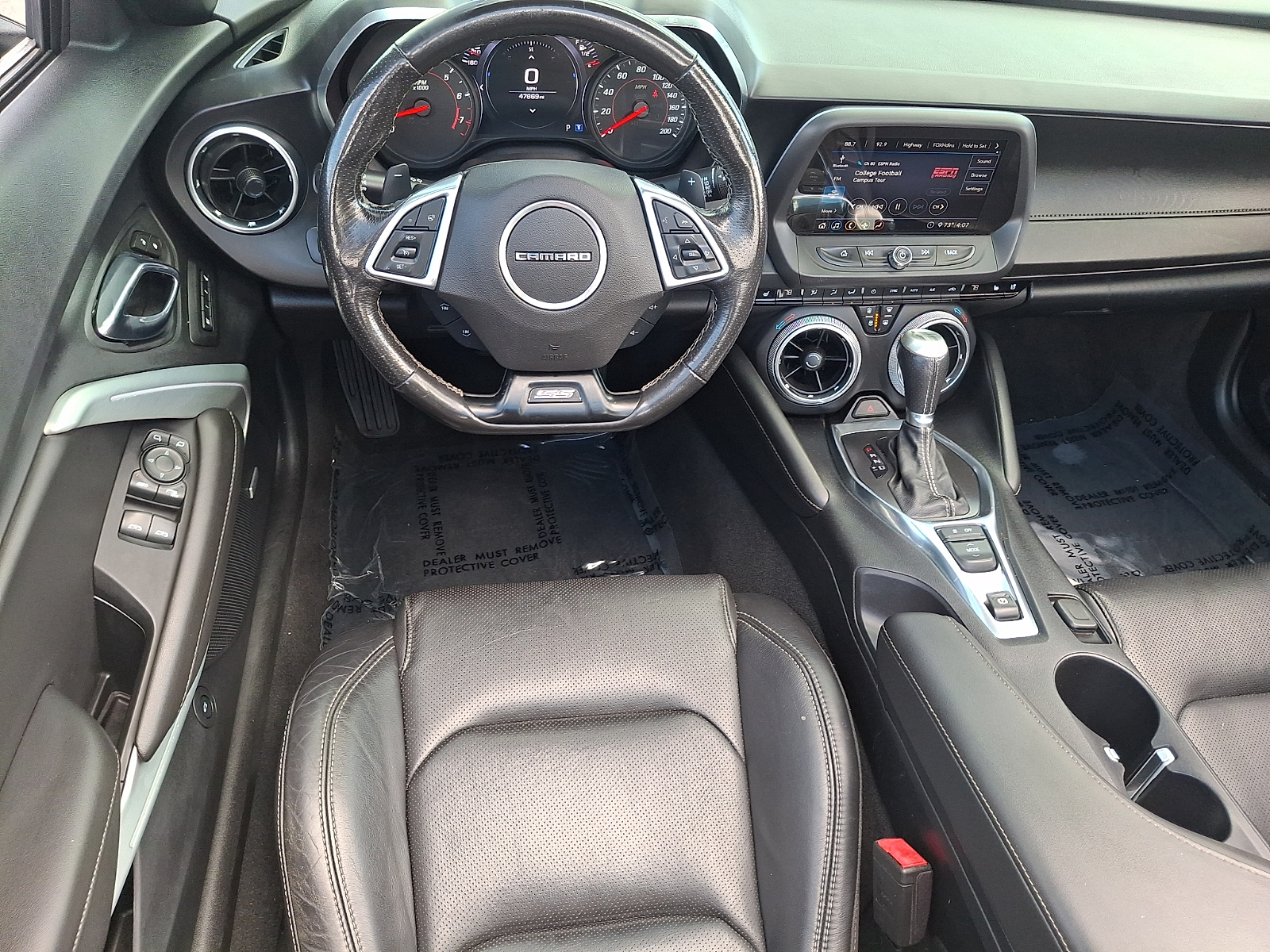 Used 2020 Chevrolet Camaro Convertible