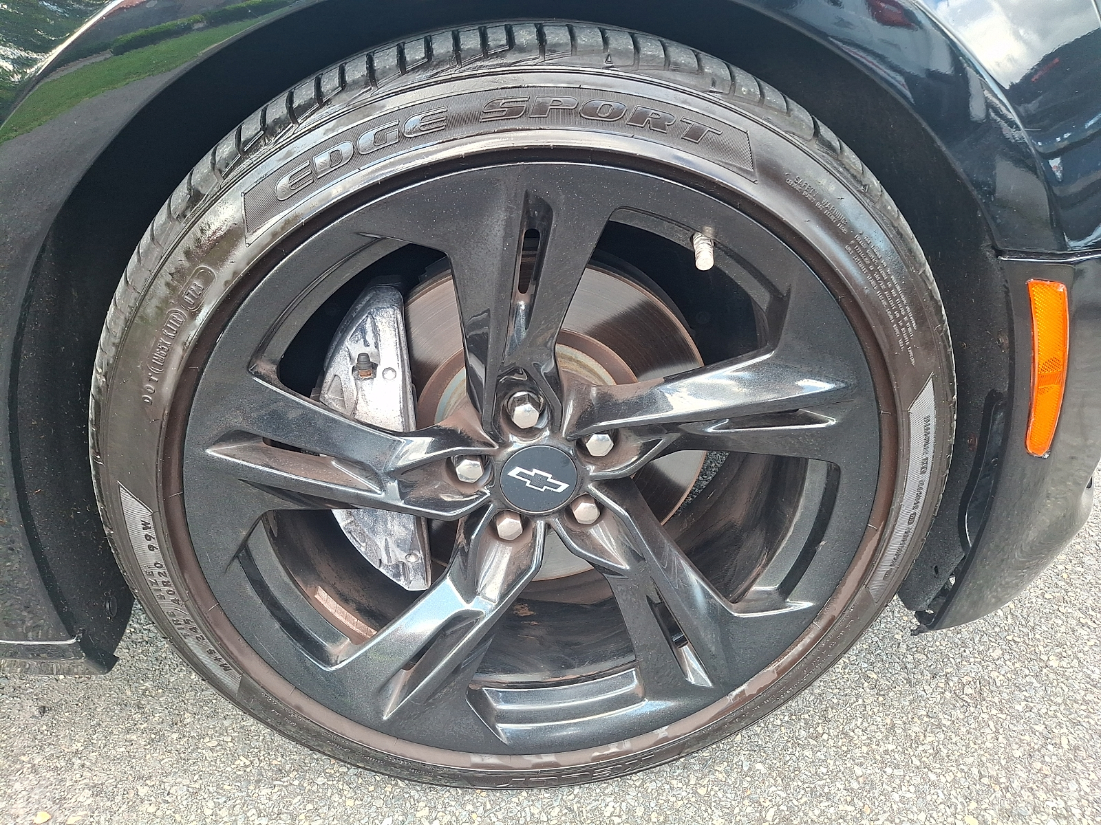 Used 2020 Chevrolet Camaro Convertible
