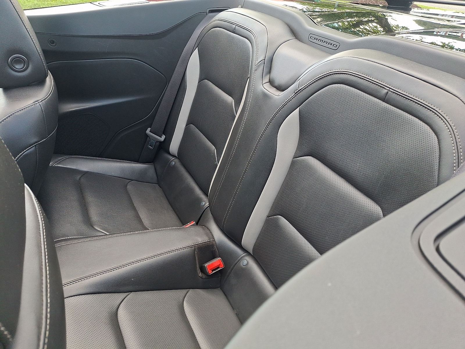 Used 2020 Chevrolet Camaro Convertible