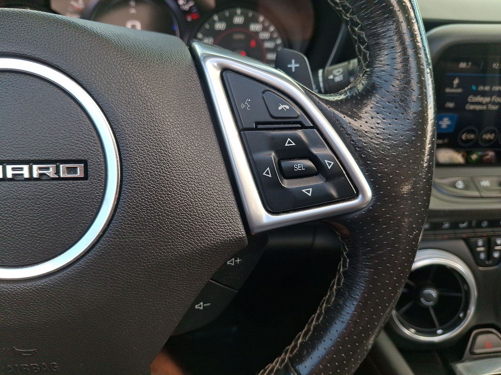 Used 2020 Chevrolet Camaro Convertible