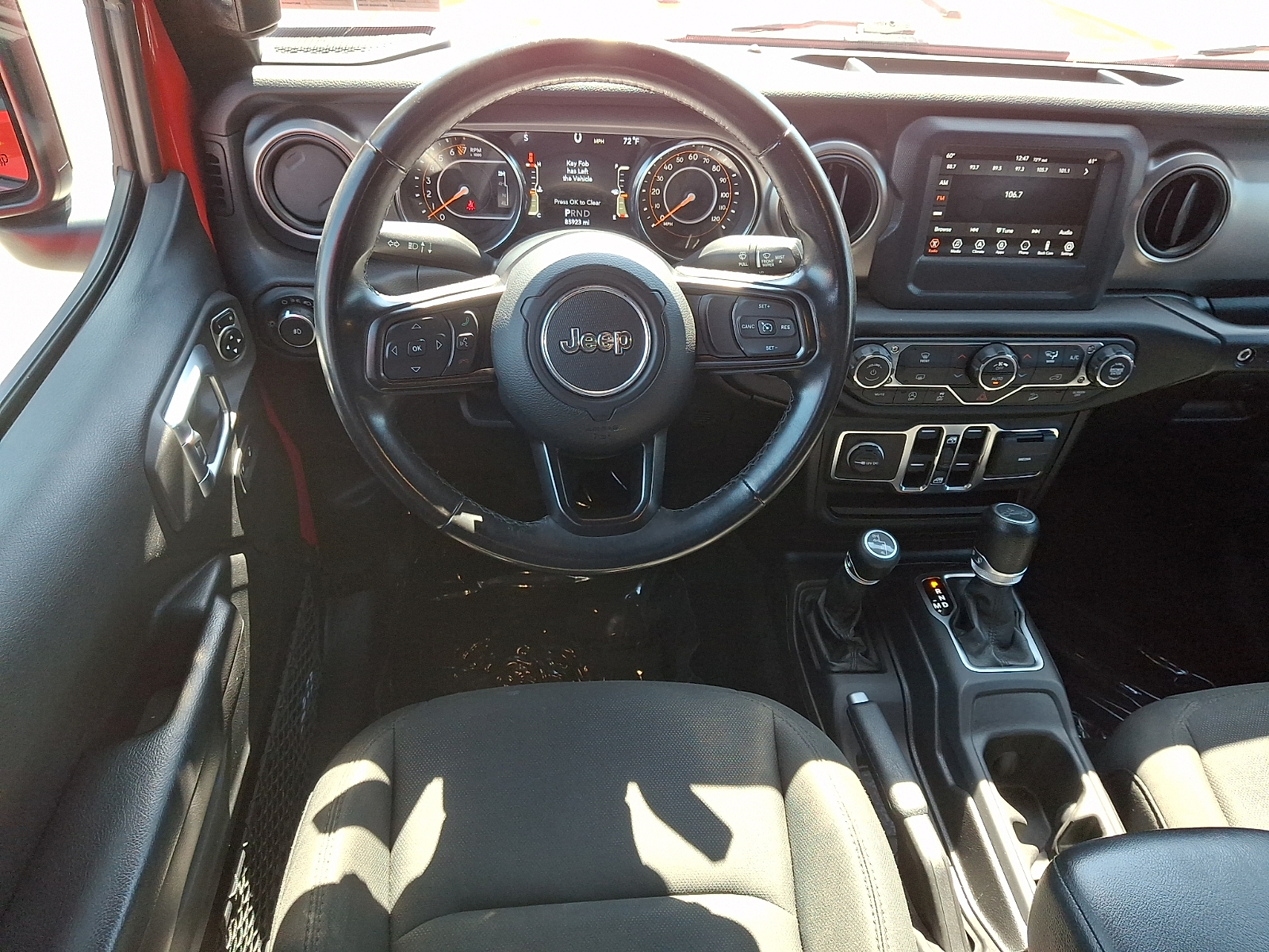 Used 2019 Jeep Wrangler Unlimited SUV