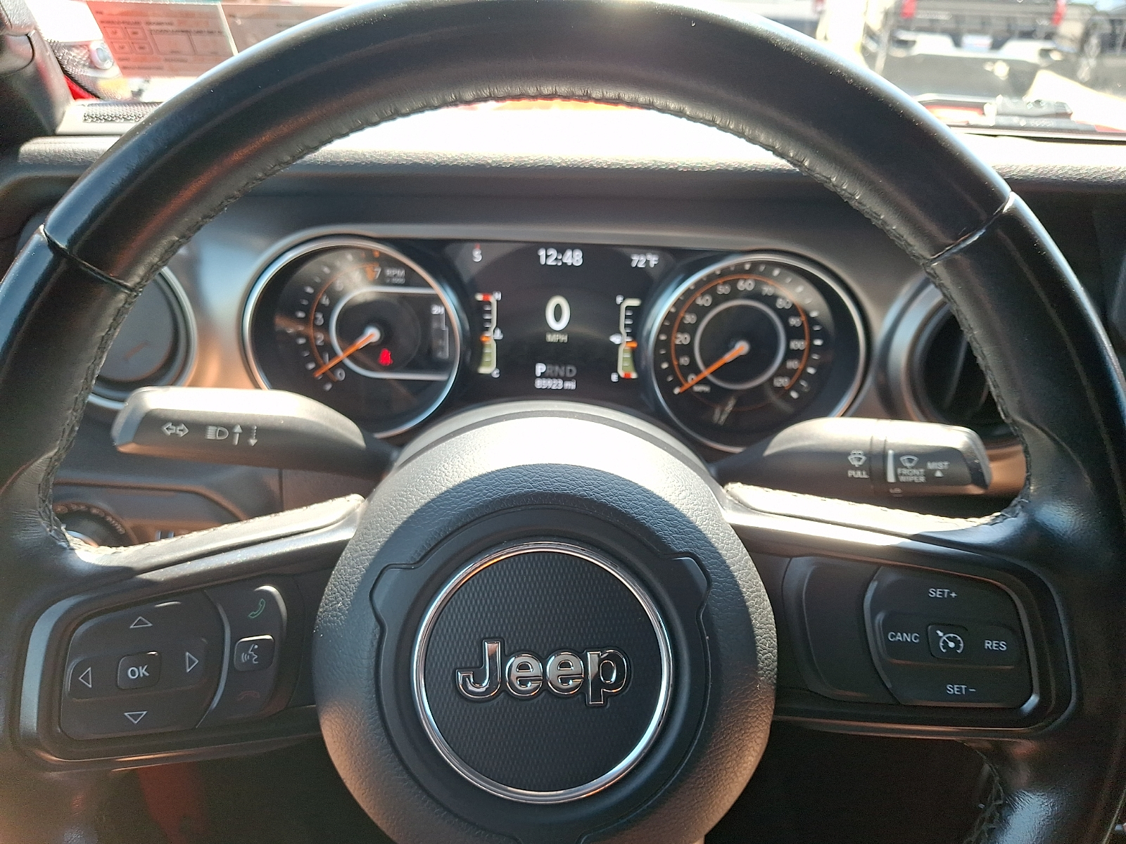 Used 2019 Jeep Wrangler Unlimited SUV