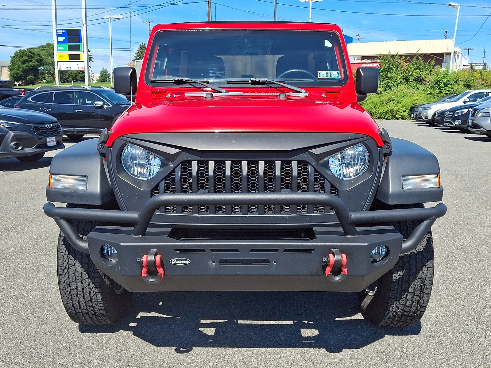Used 2019 Jeep Wrangler Unlimited SUV