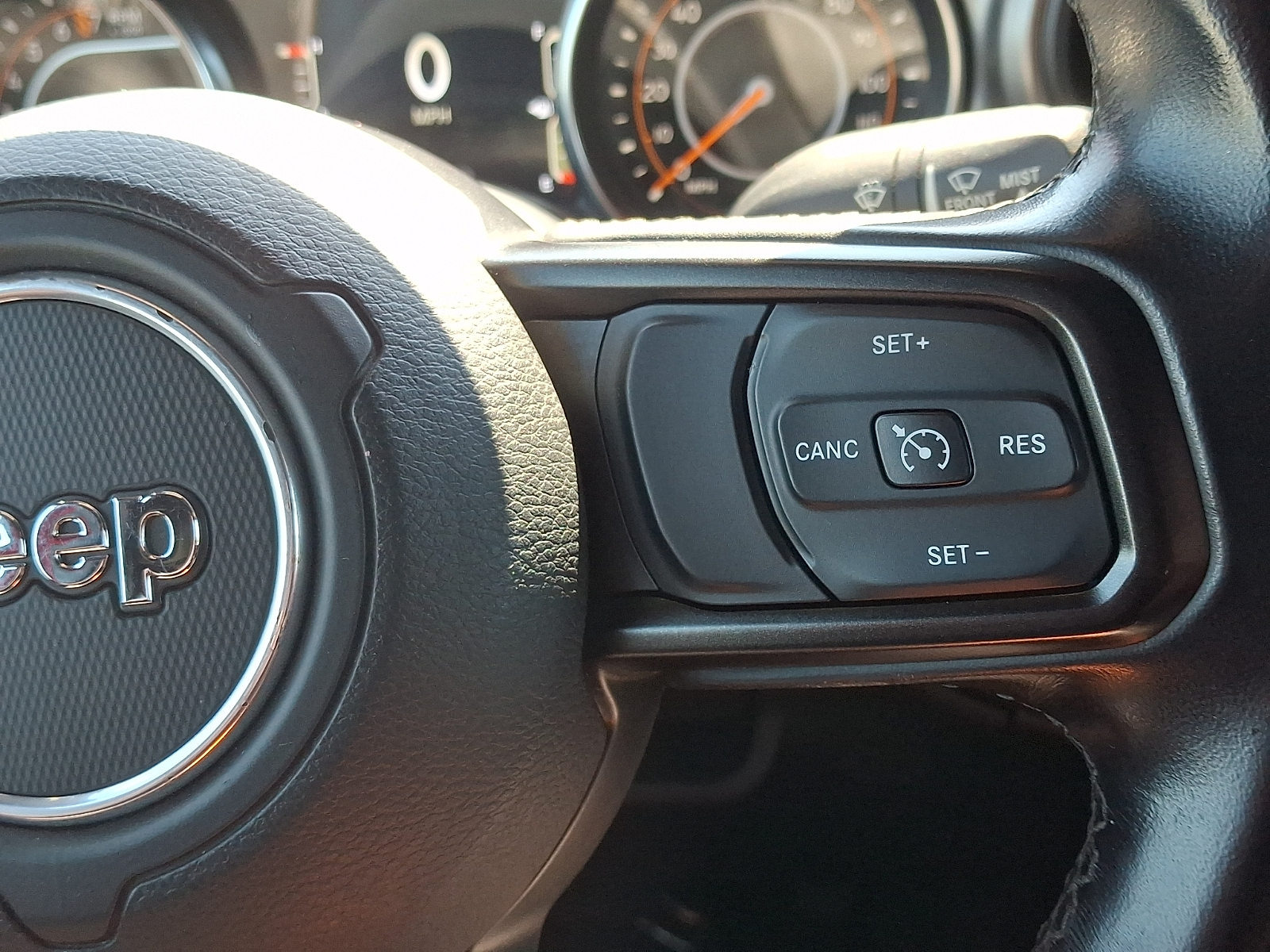 Used 2019 Jeep Wrangler Unlimited SUV