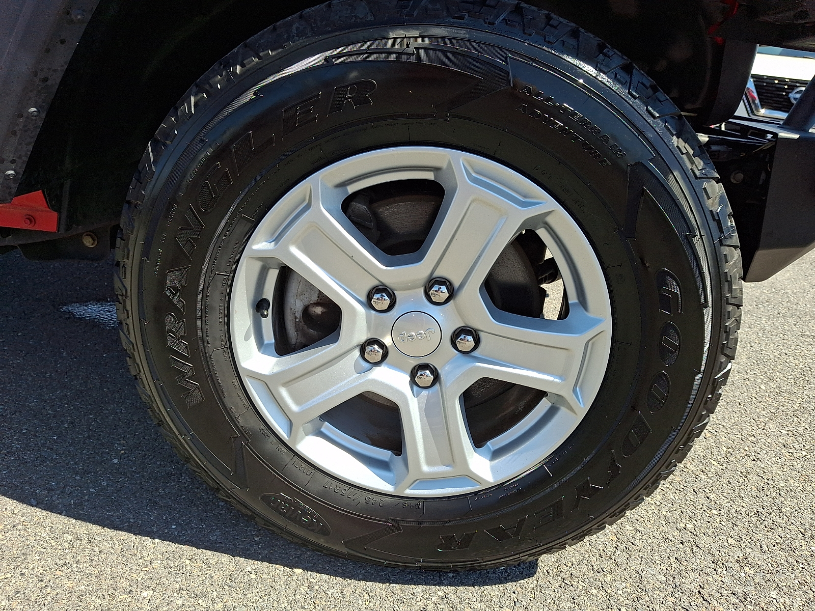 Used 2019 Jeep Wrangler Unlimited SUV