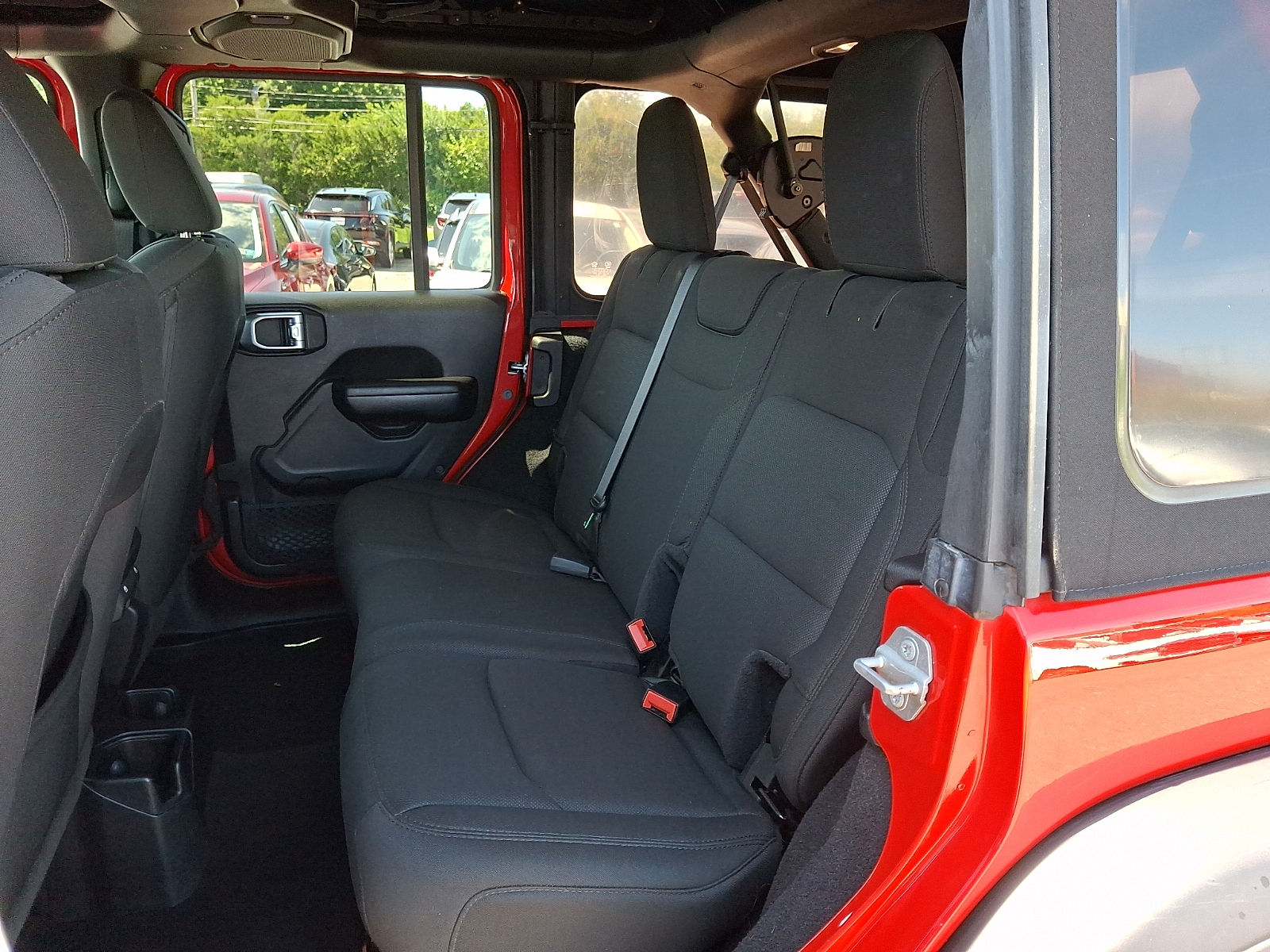 Used 2019 Jeep Wrangler Unlimited SUV