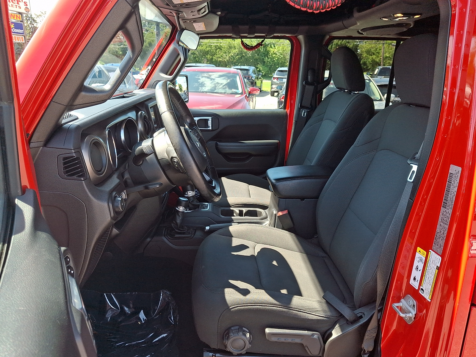 Used 2019 Jeep Wrangler Unlimited SUV
