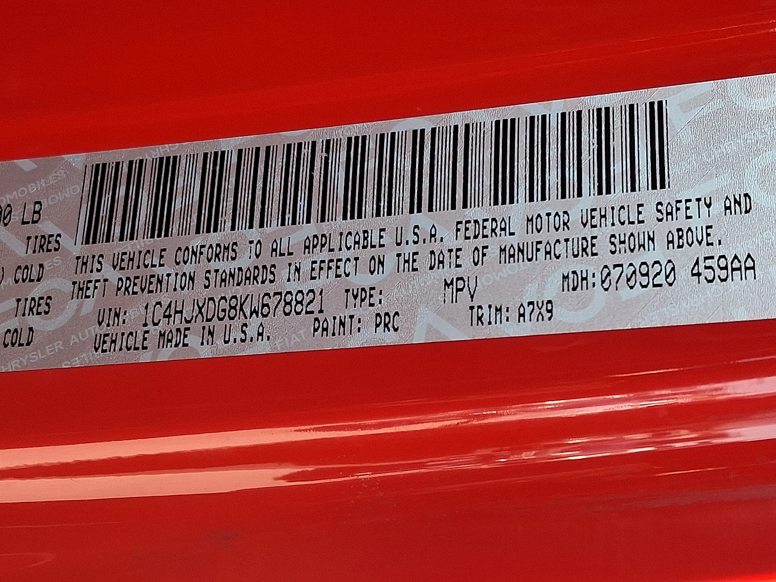 Used 2019 Jeep Wrangler Unlimited SUV