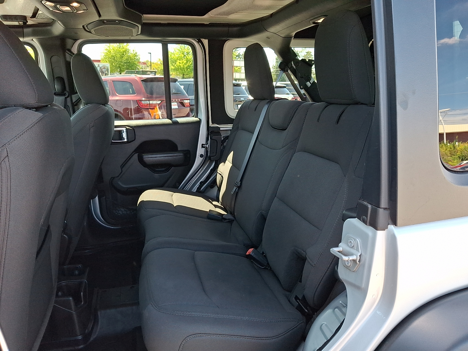 Used 2022 Jeep Wrangler Unlimited SUV