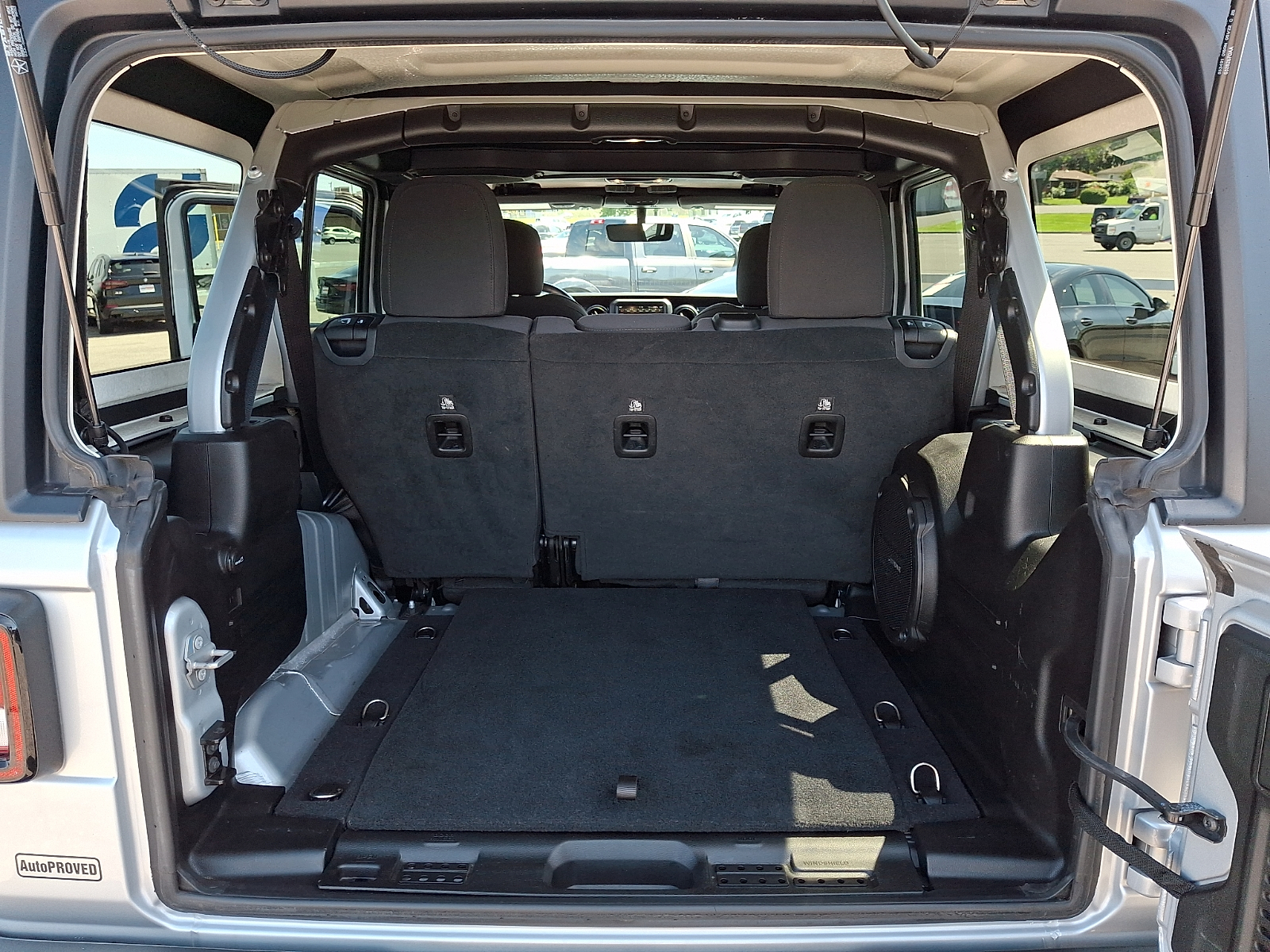 Used 2022 Jeep Wrangler Unlimited SUV
