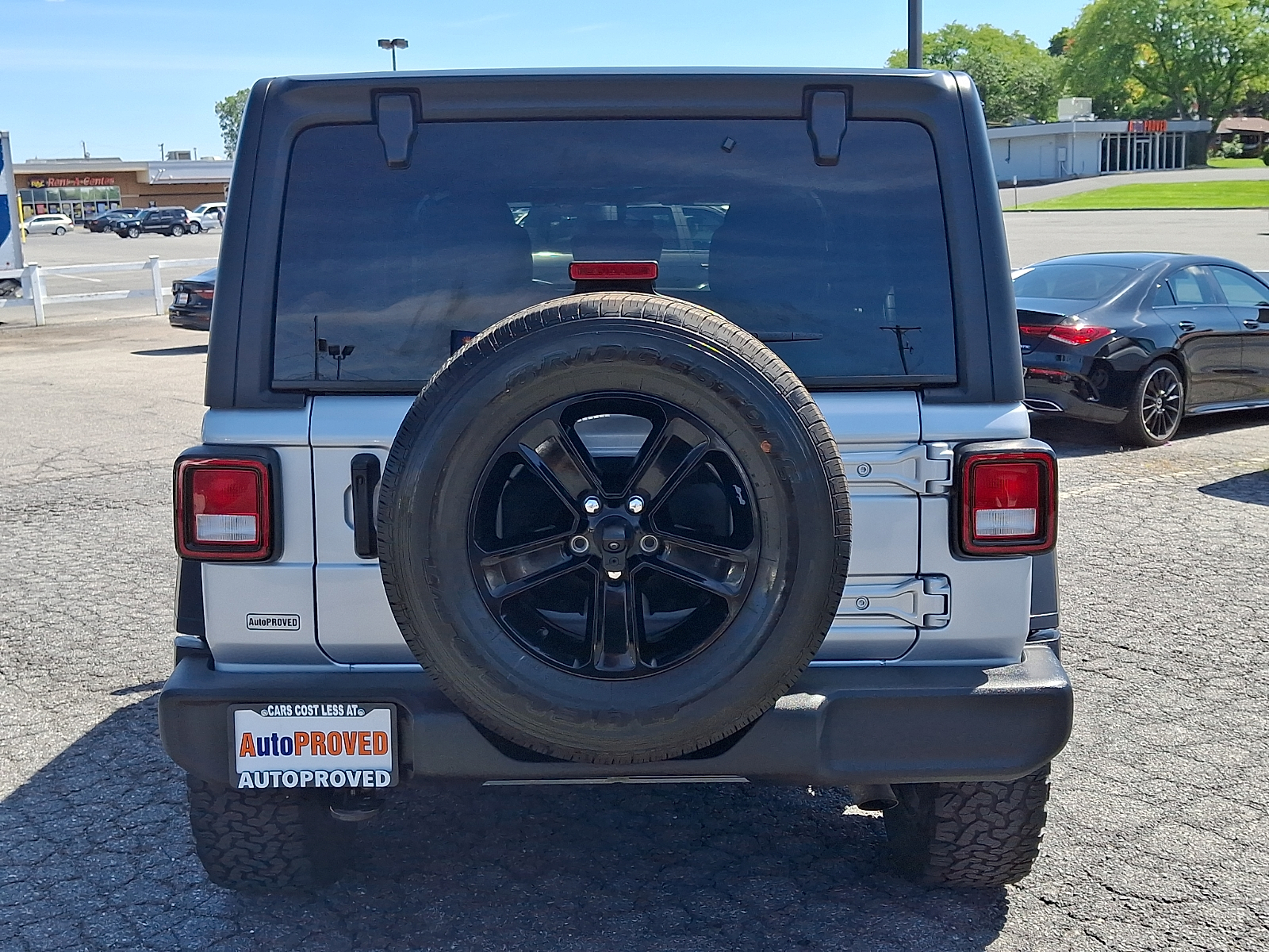 Used 2022 Jeep Wrangler Unlimited SUV