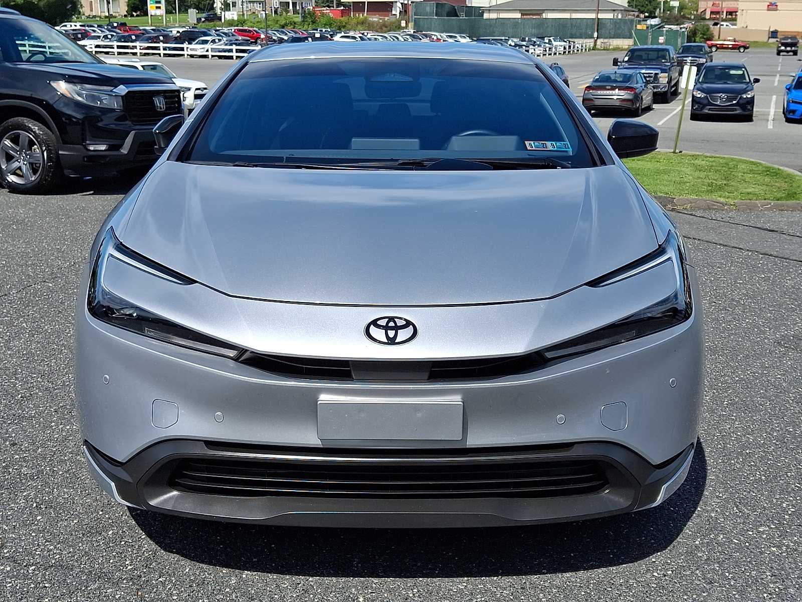 Used 2024 Toyota Prius Hatchback