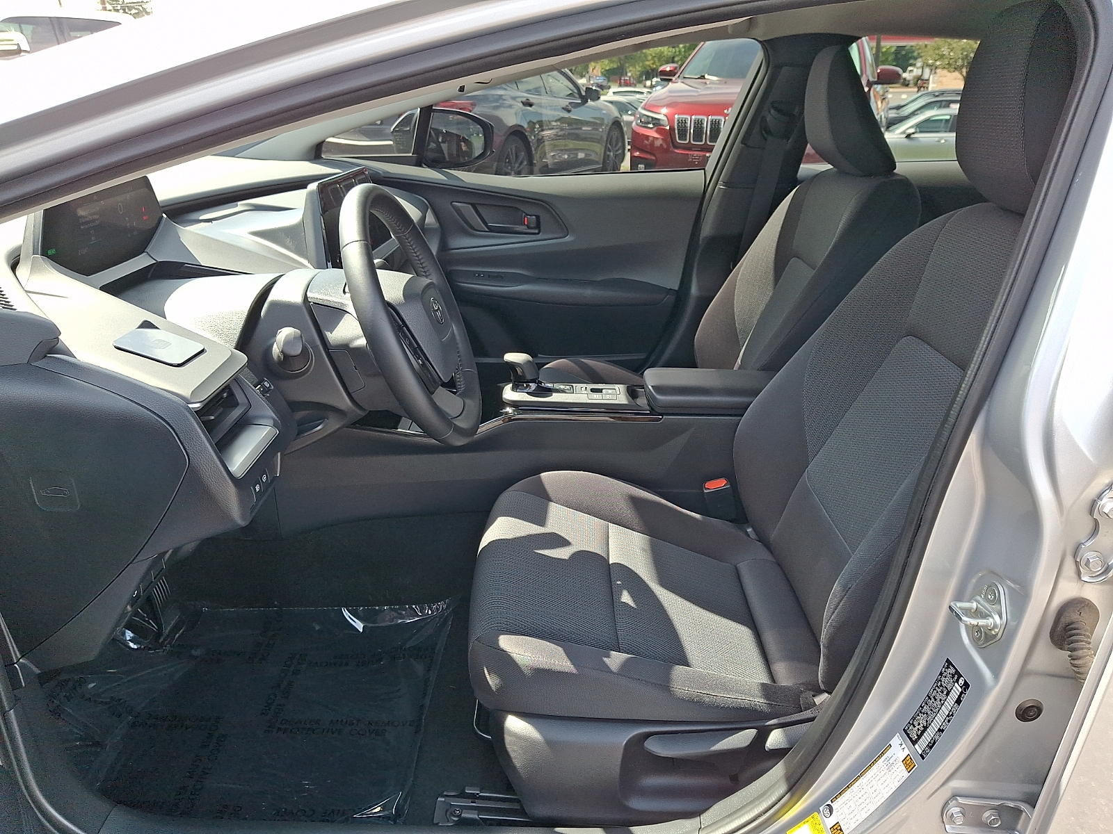 Used 2024 Toyota Prius Hatchback