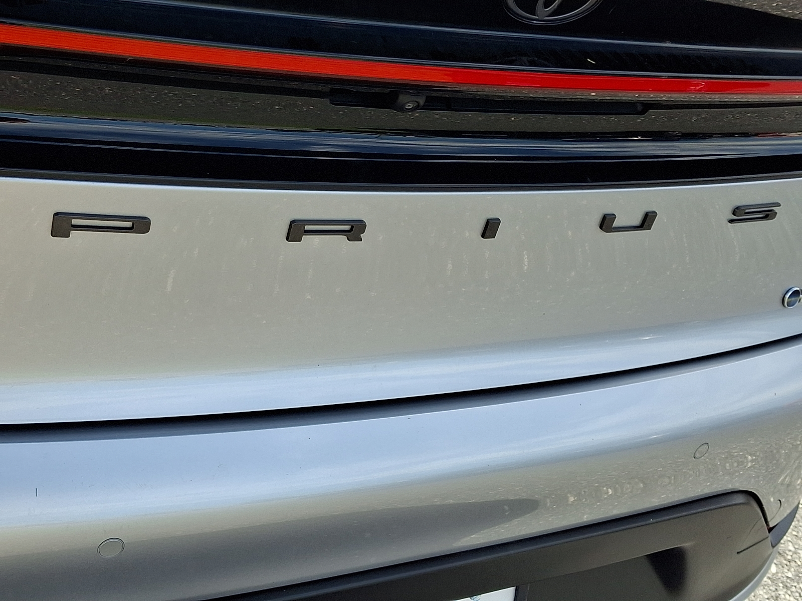 Used 2024 Toyota Prius Hatchback