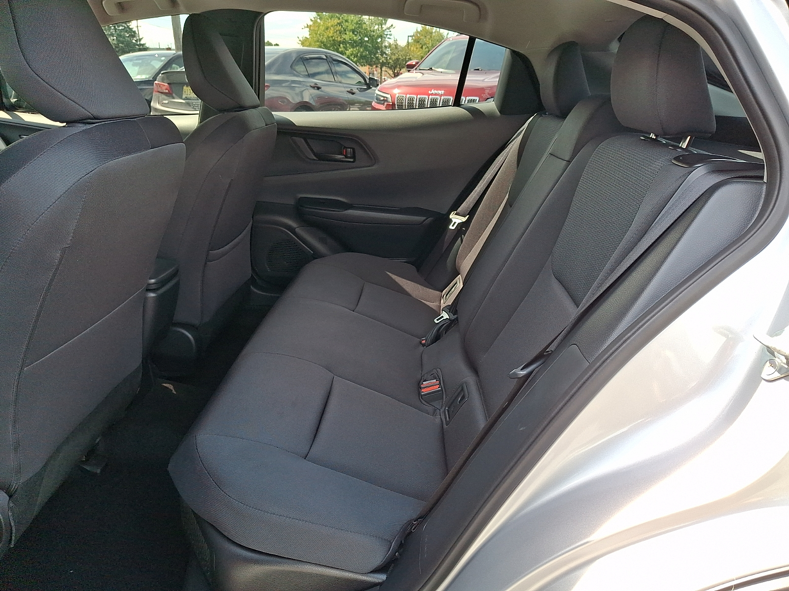 Used 2024 Toyota Prius Hatchback