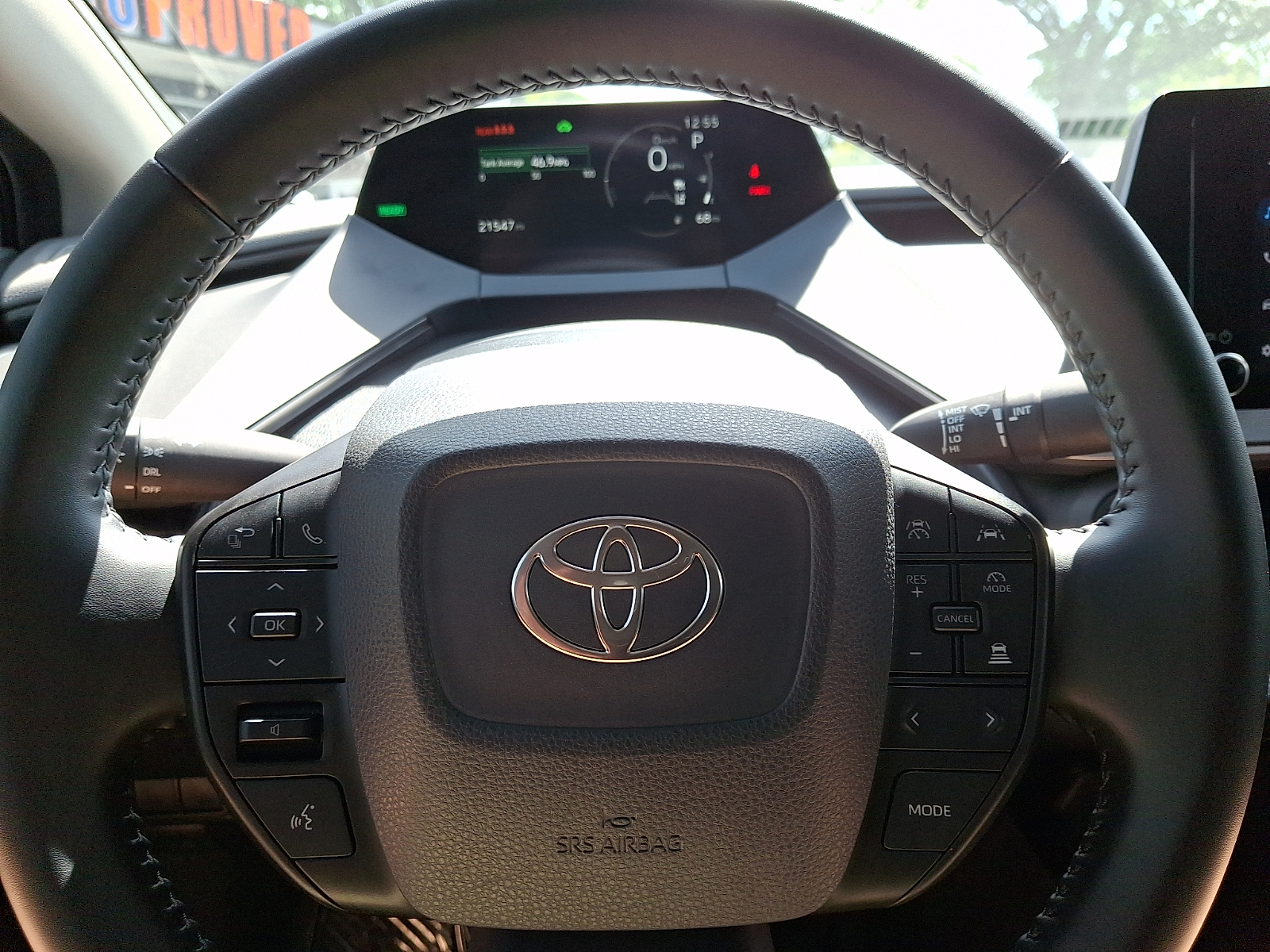 Used 2024 Toyota Prius Hatchback