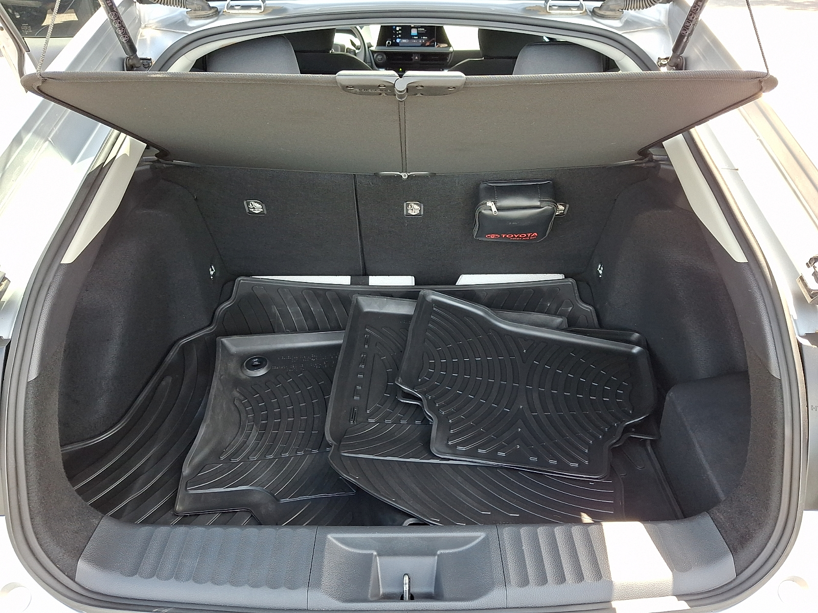 Used 2024 Toyota Prius Hatchback