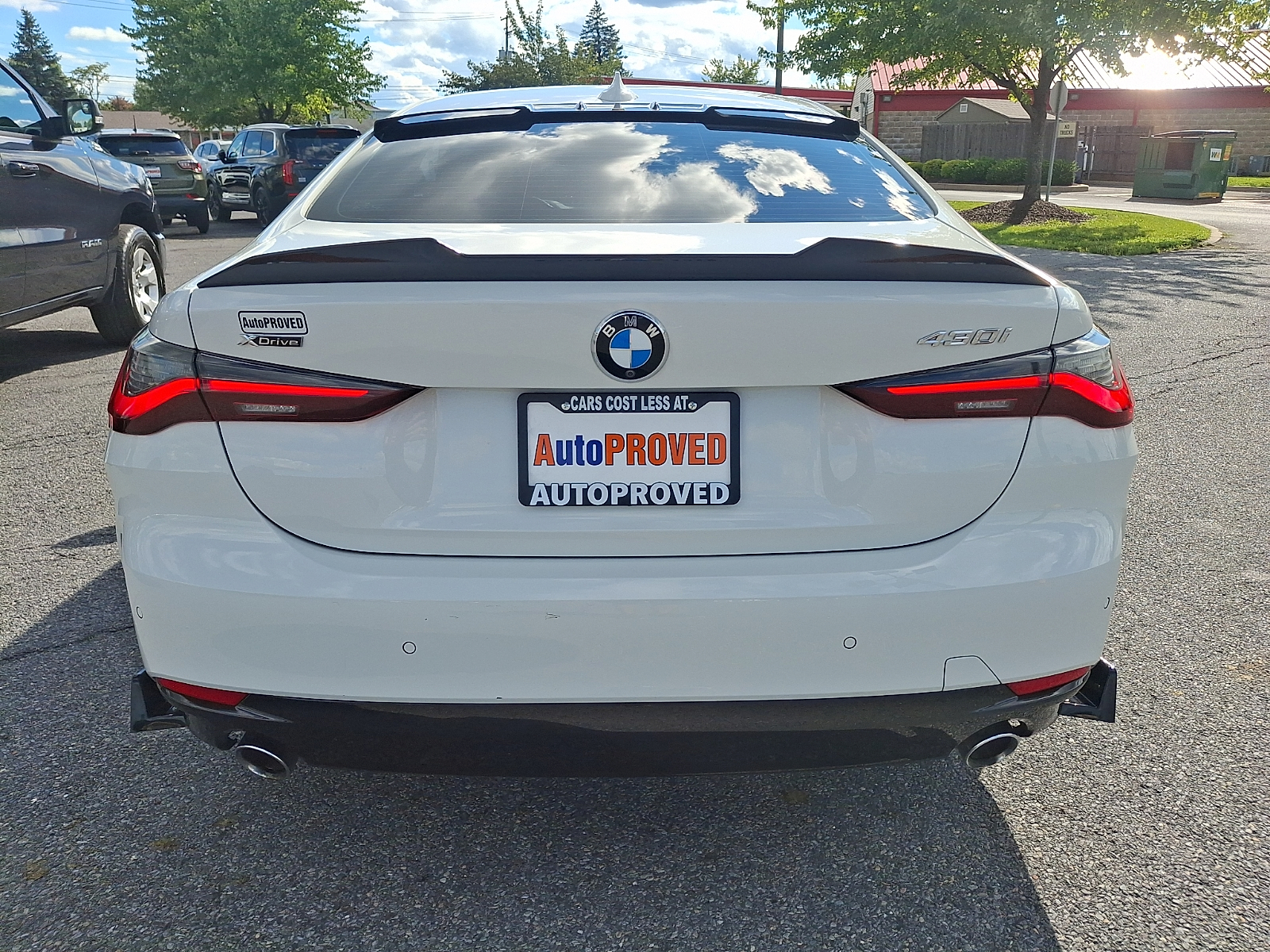 Used 2021 BMW 430i Coupe