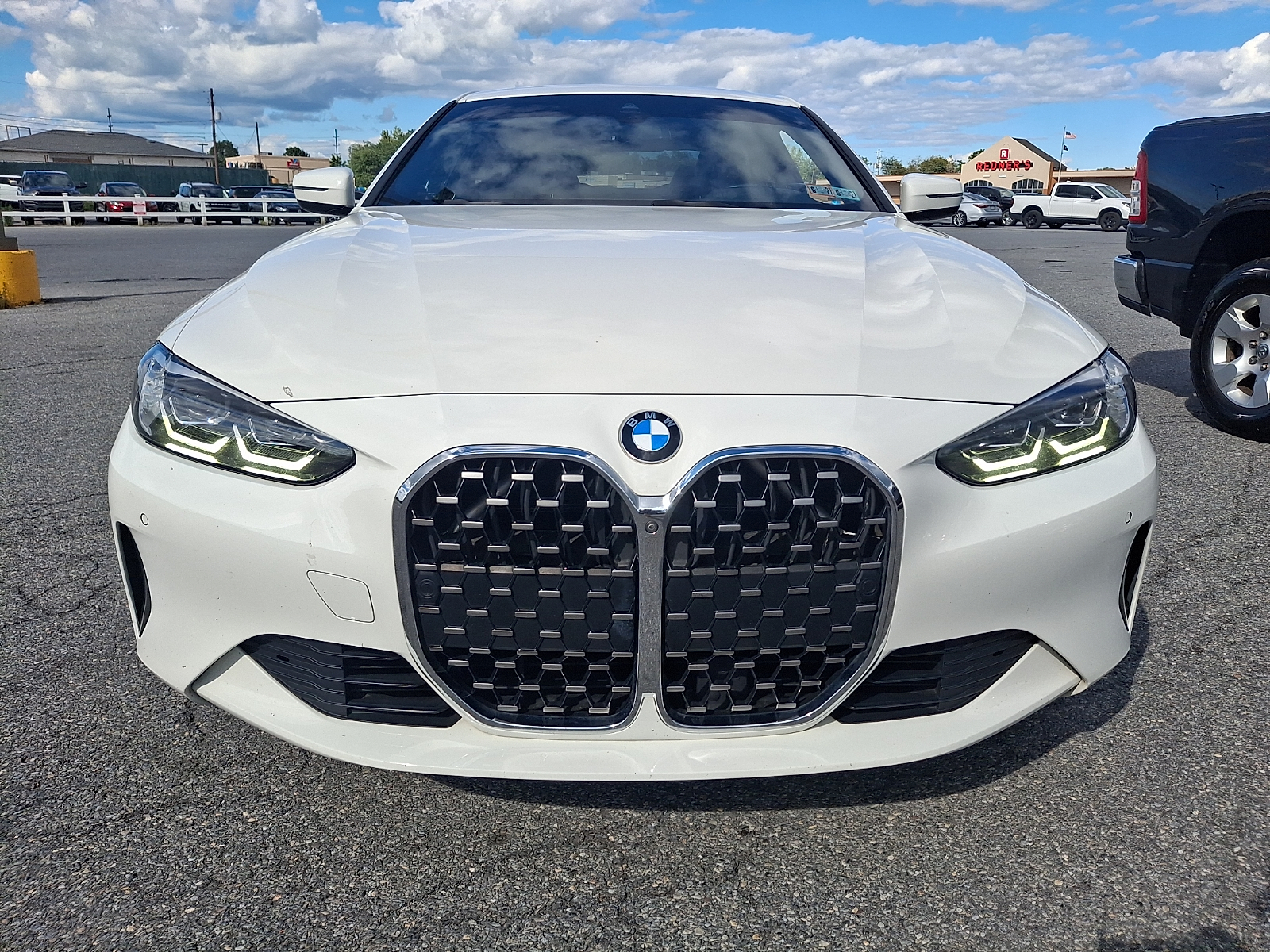 Used 2021 BMW 430i Coupe