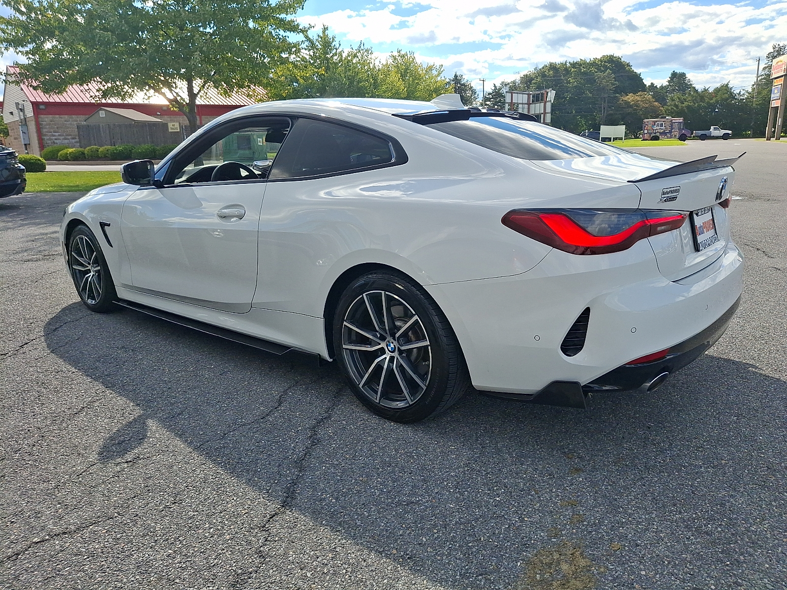 Used 2021 BMW 430i Coupe