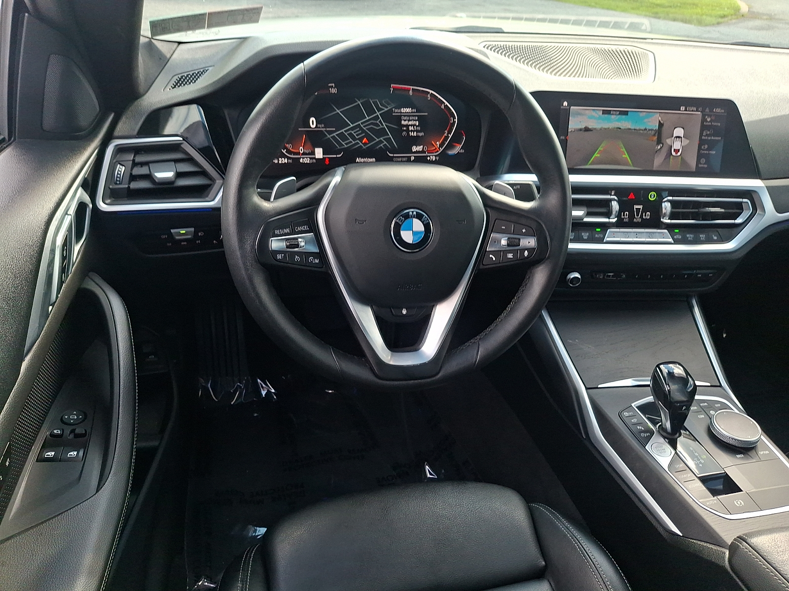 Used 2021 BMW 430i Coupe
