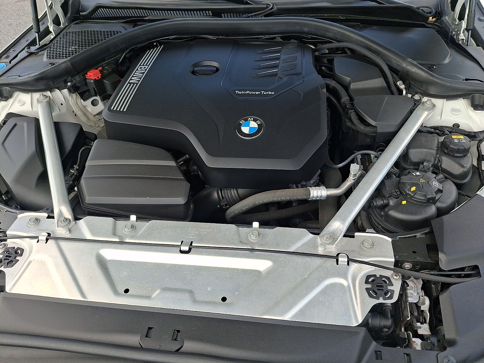 Used 2021 BMW 430i Coupe