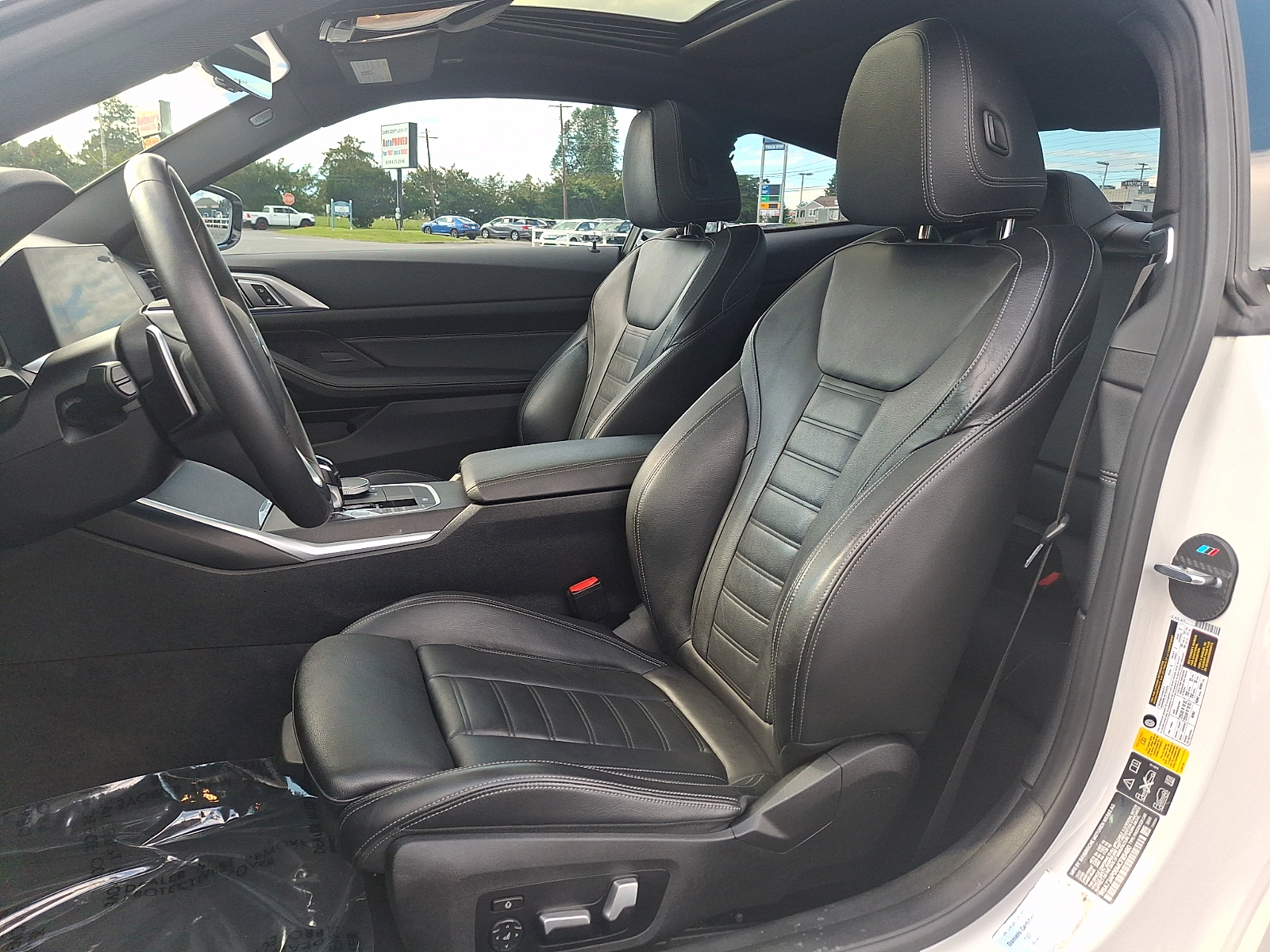 Used 2021 BMW 430i Coupe