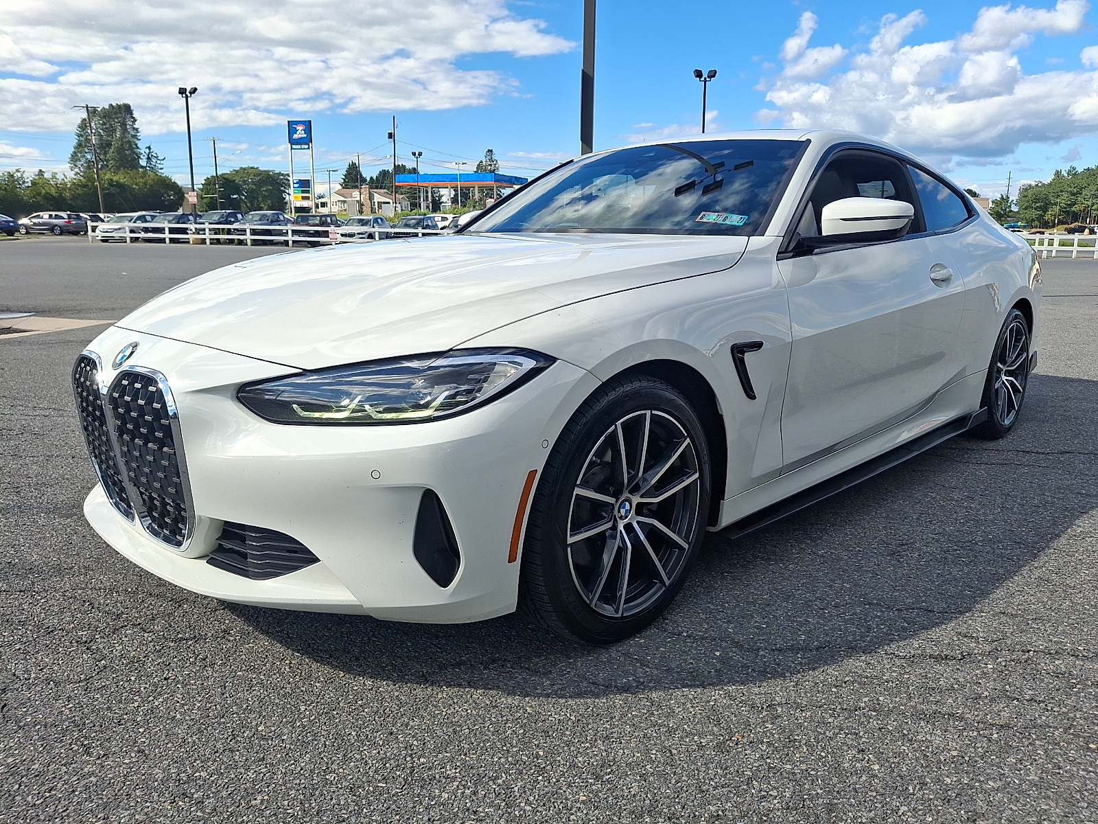 Used 2021 BMW 430i Coupe