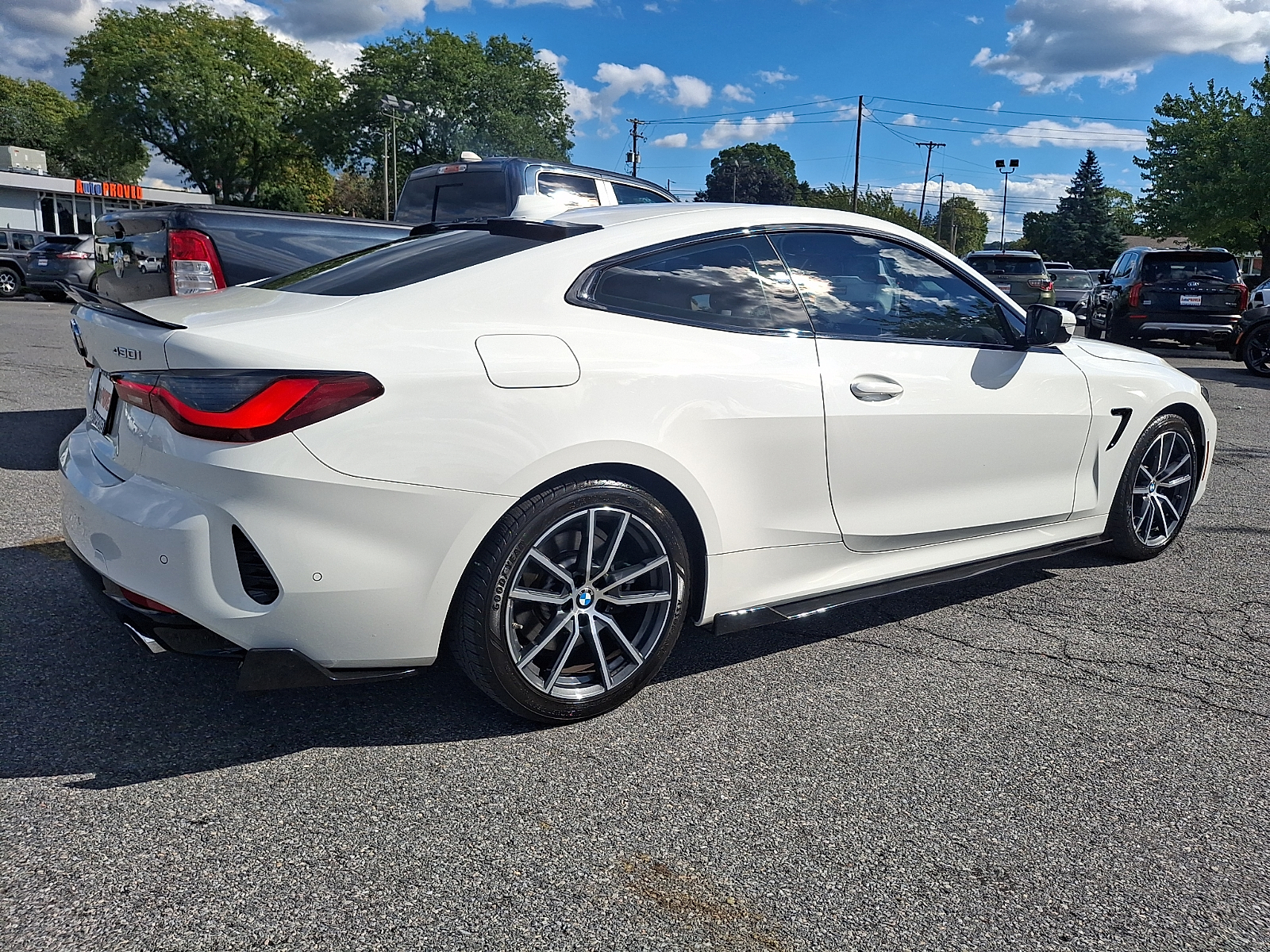 Used 2021 BMW 430i Coupe