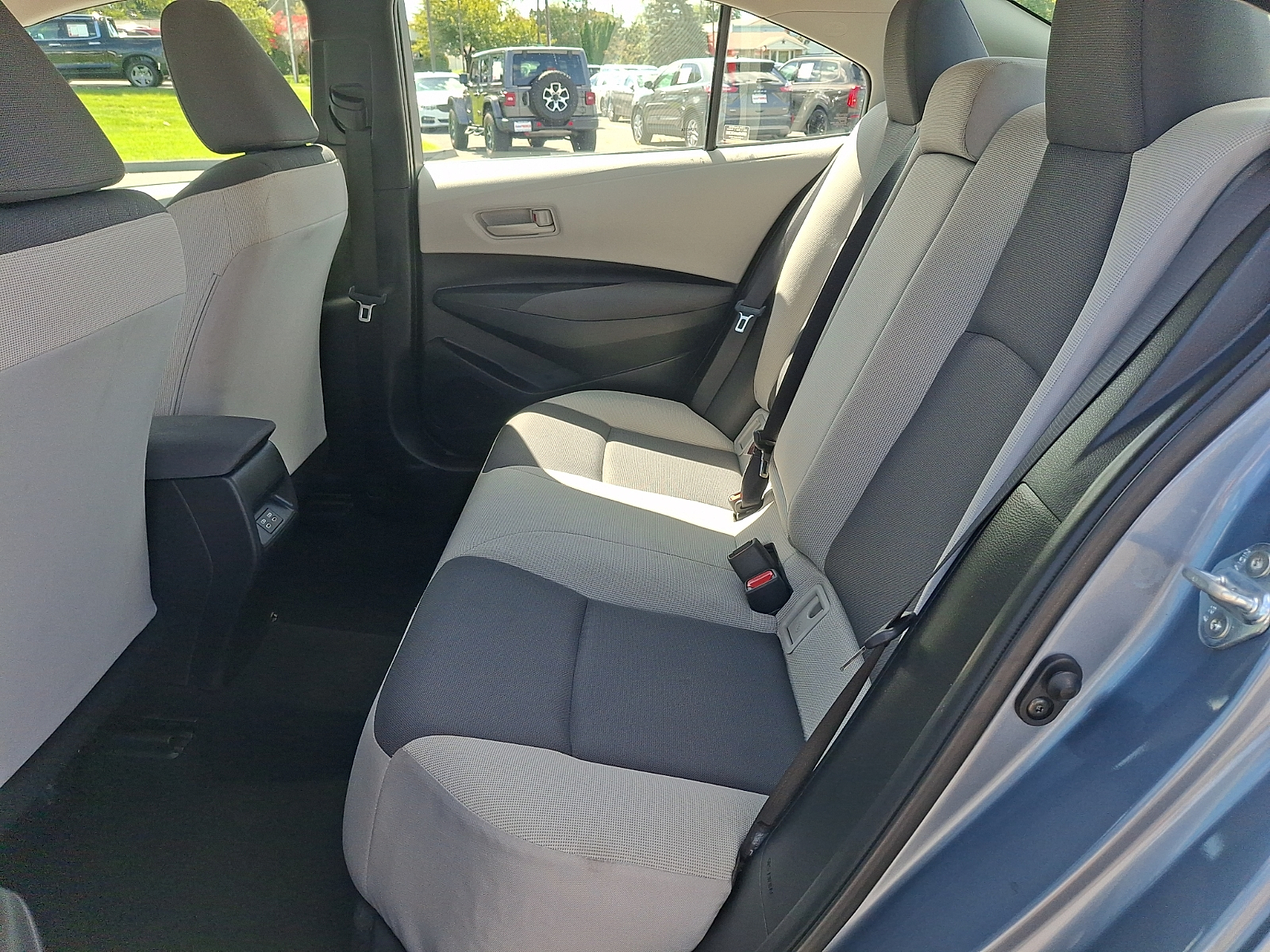 Used 2025 Toyota Corolla Sedan