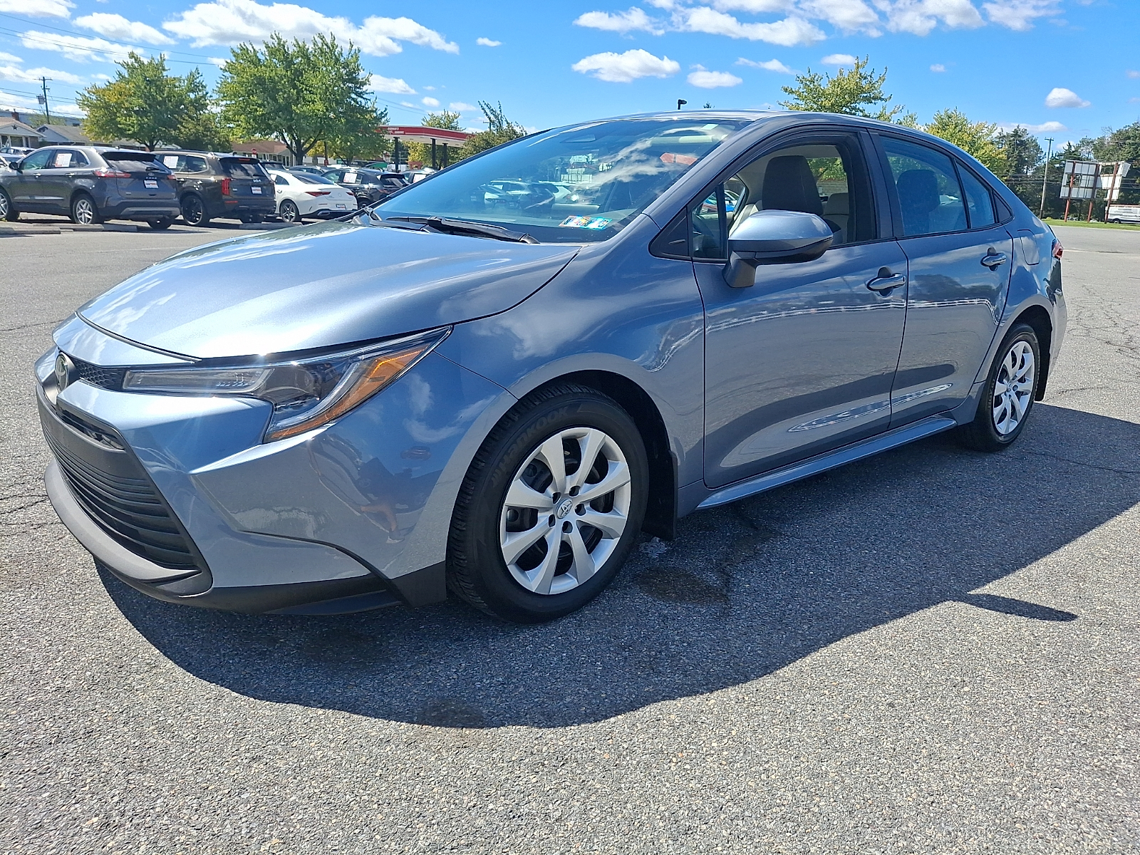 Used 2025 Toyota Corolla Sedan
