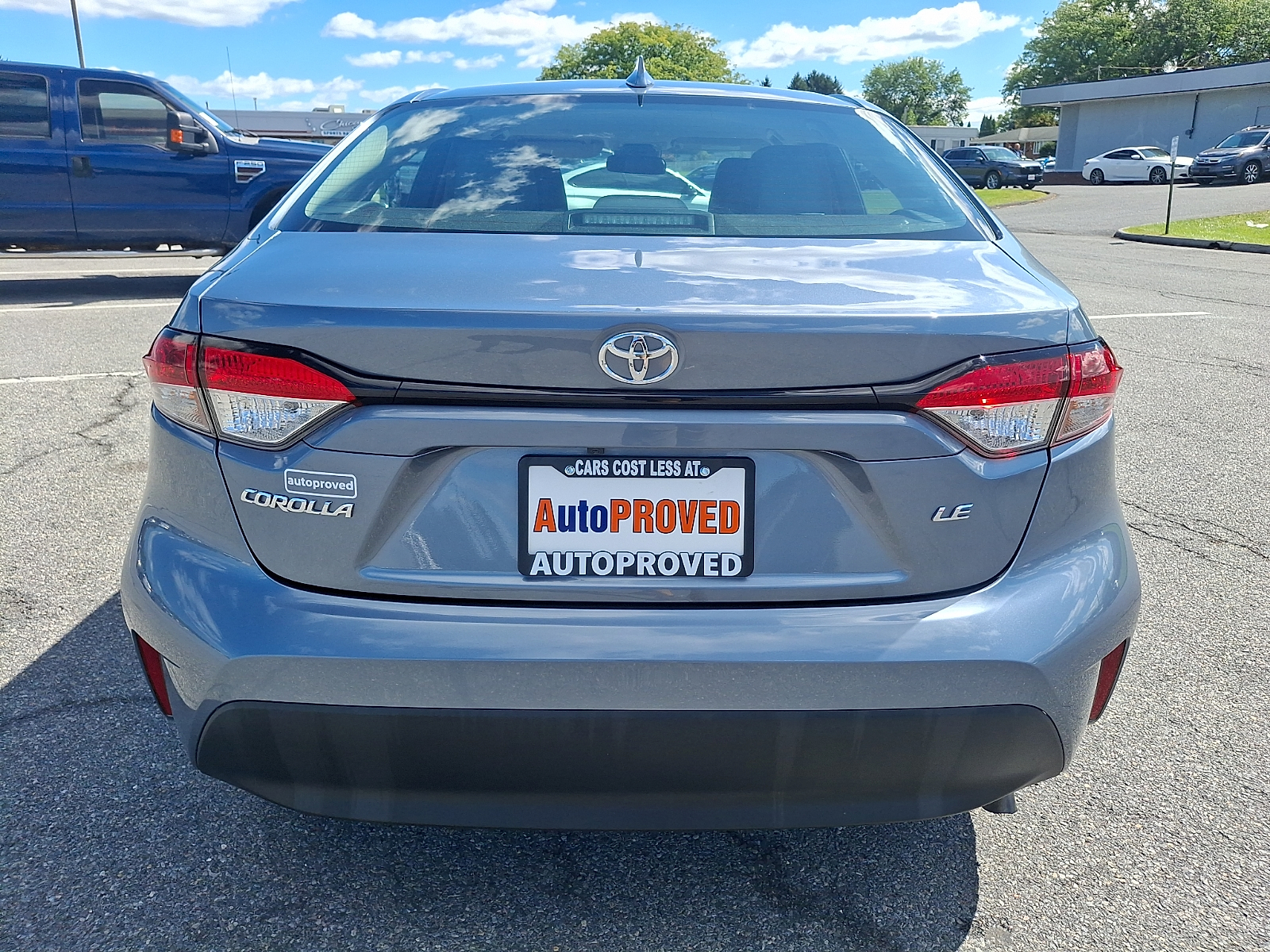 Used 2025 Toyota Corolla Sedan