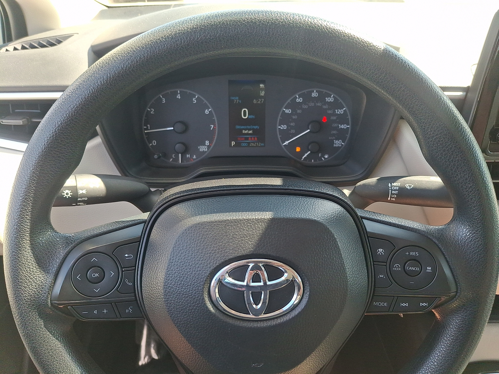 Used 2025 Toyota Corolla Sedan