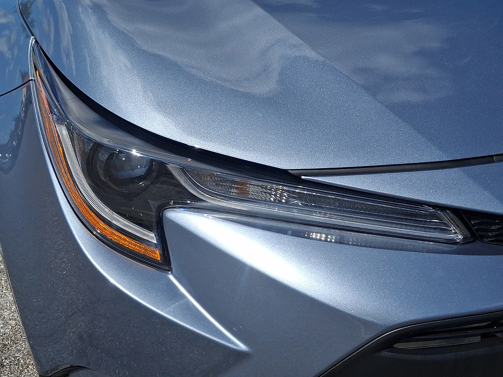 Used 2025 Toyota Corolla Sedan