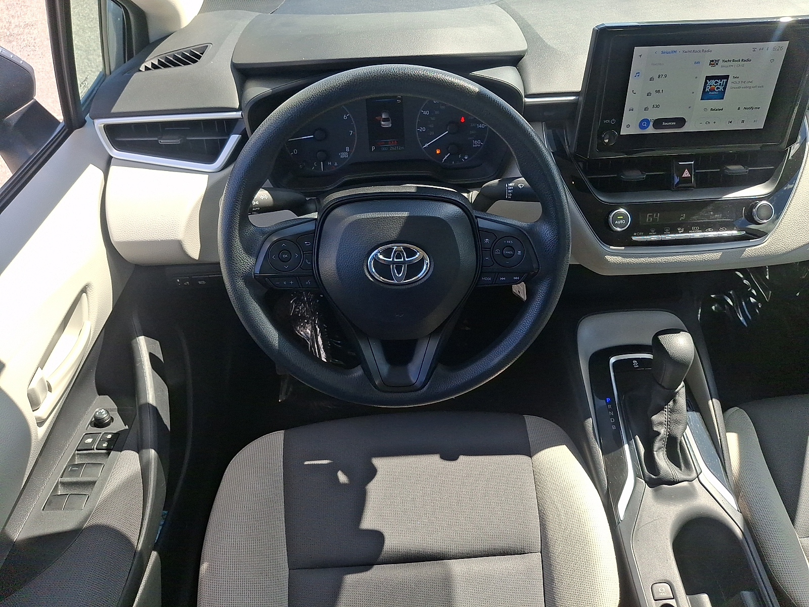Used 2025 Toyota Corolla Sedan