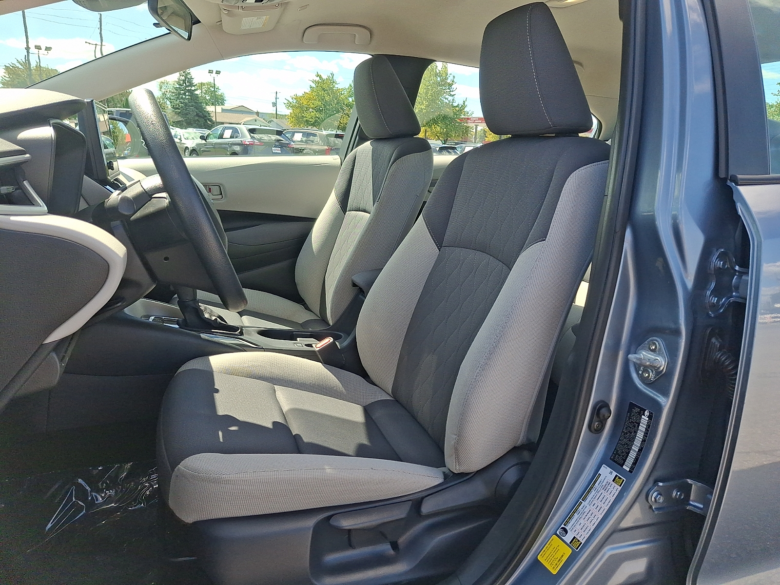Used 2025 Toyota Corolla Sedan