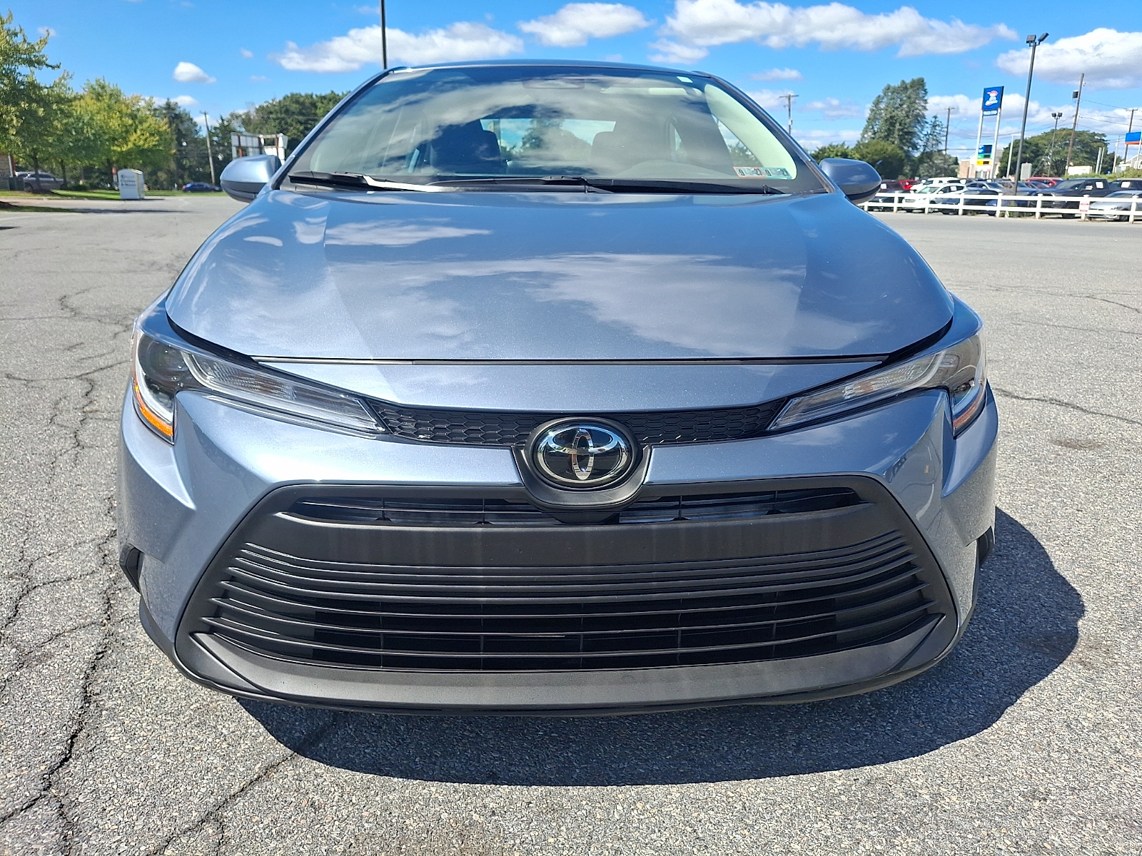 Used 2025 Toyota Corolla Sedan