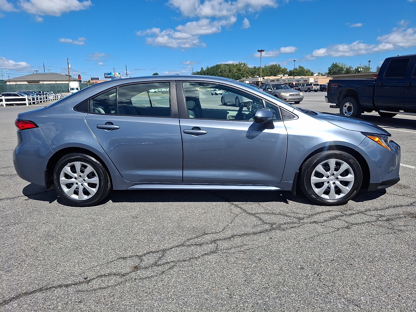 Used 2025 Toyota Corolla Sedan